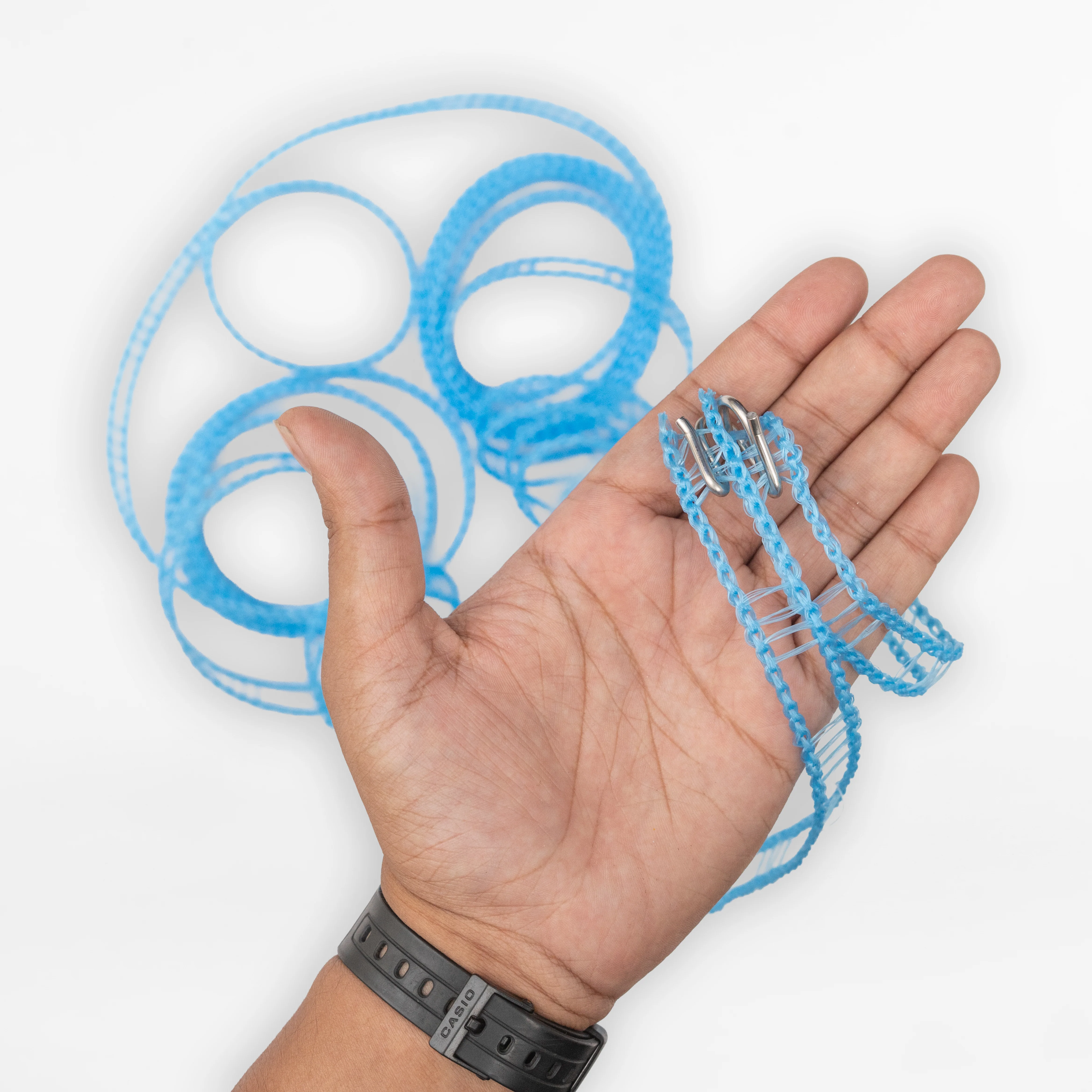 Anti Slip Clothesline Cloth Hanging Rope - Image 2