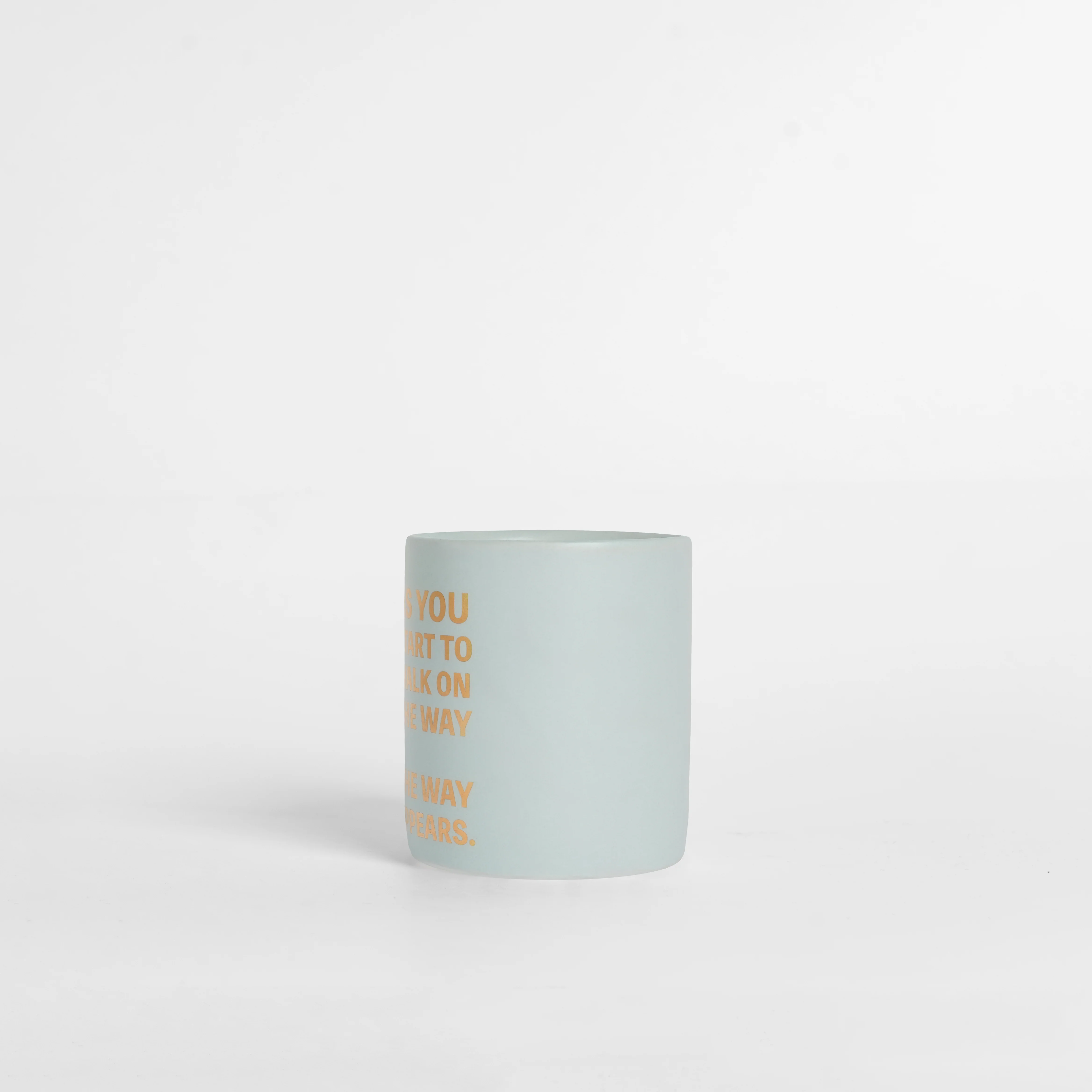 As You Start to Walk on the Way, the Way Appears Mug - Image 3
