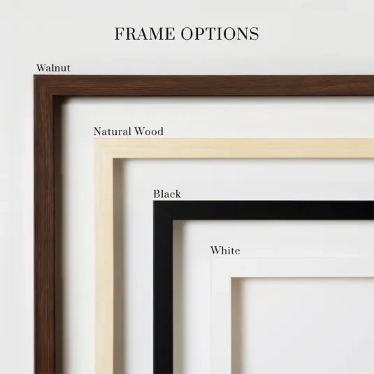 Ayatul Kursi Gold Foiled Wooden Frame - Image 3