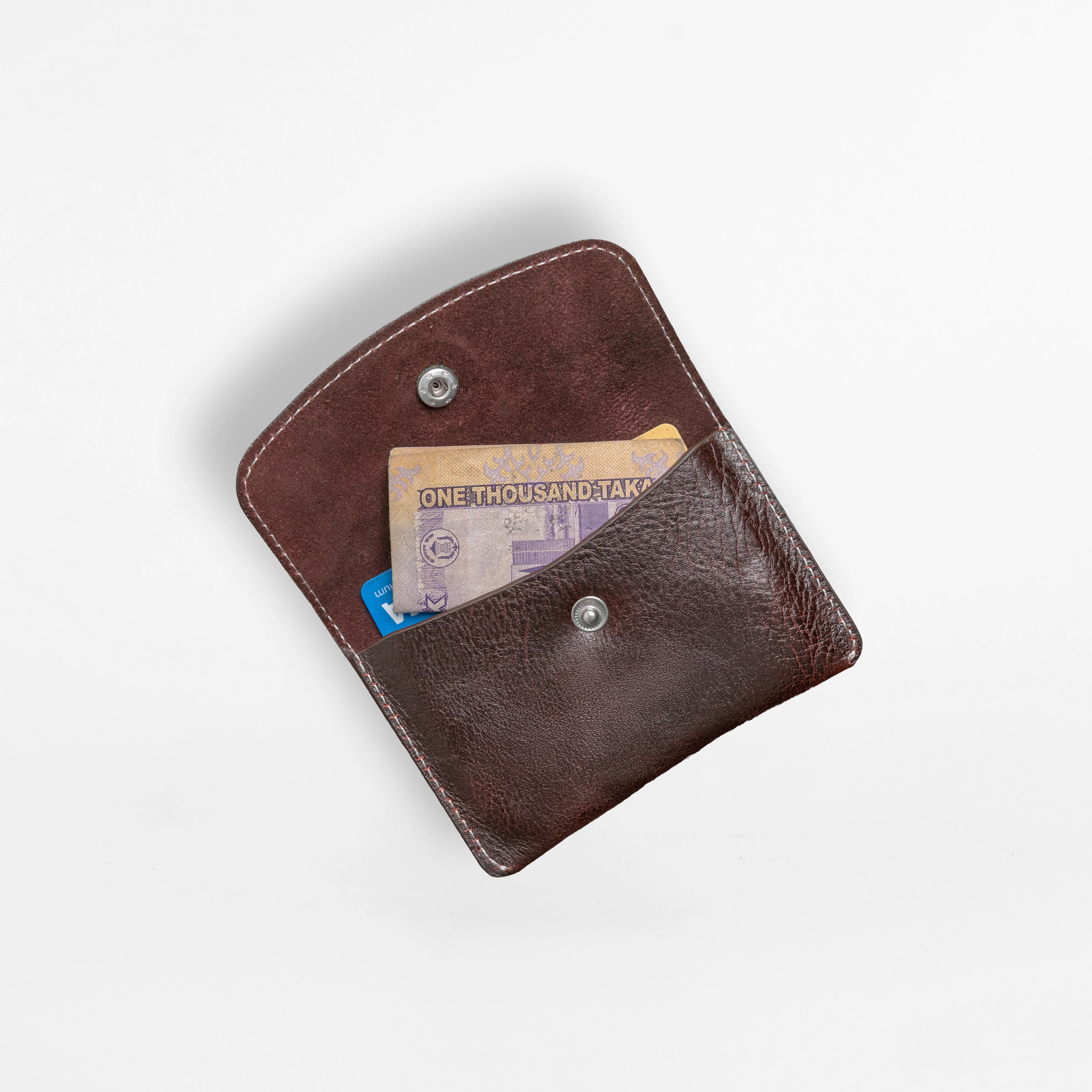 Chariot Horsemen Wallet - Dark Chocolate - Image 2
