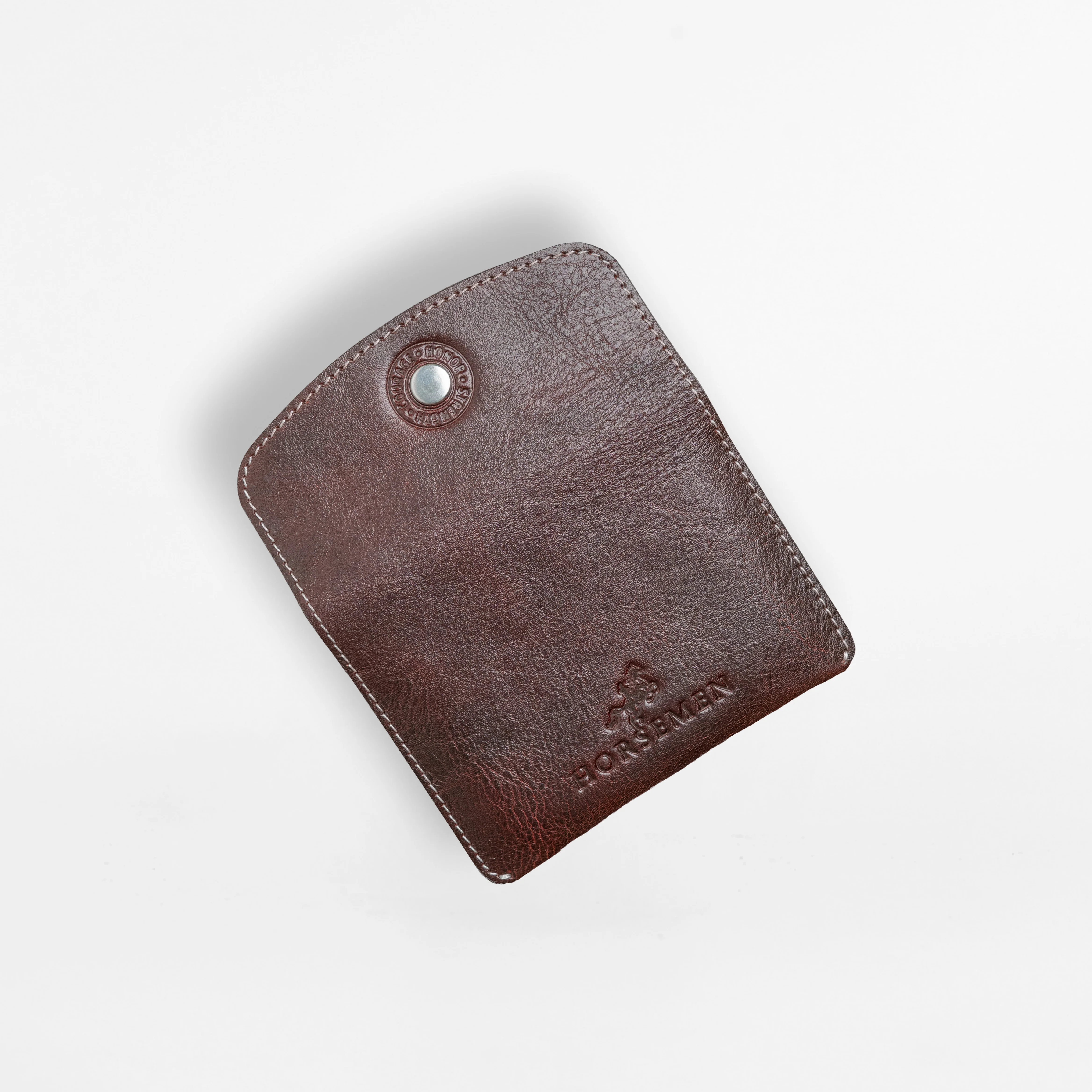 Chariot Horsemen Wallet - Dark Chocolate - Image 5