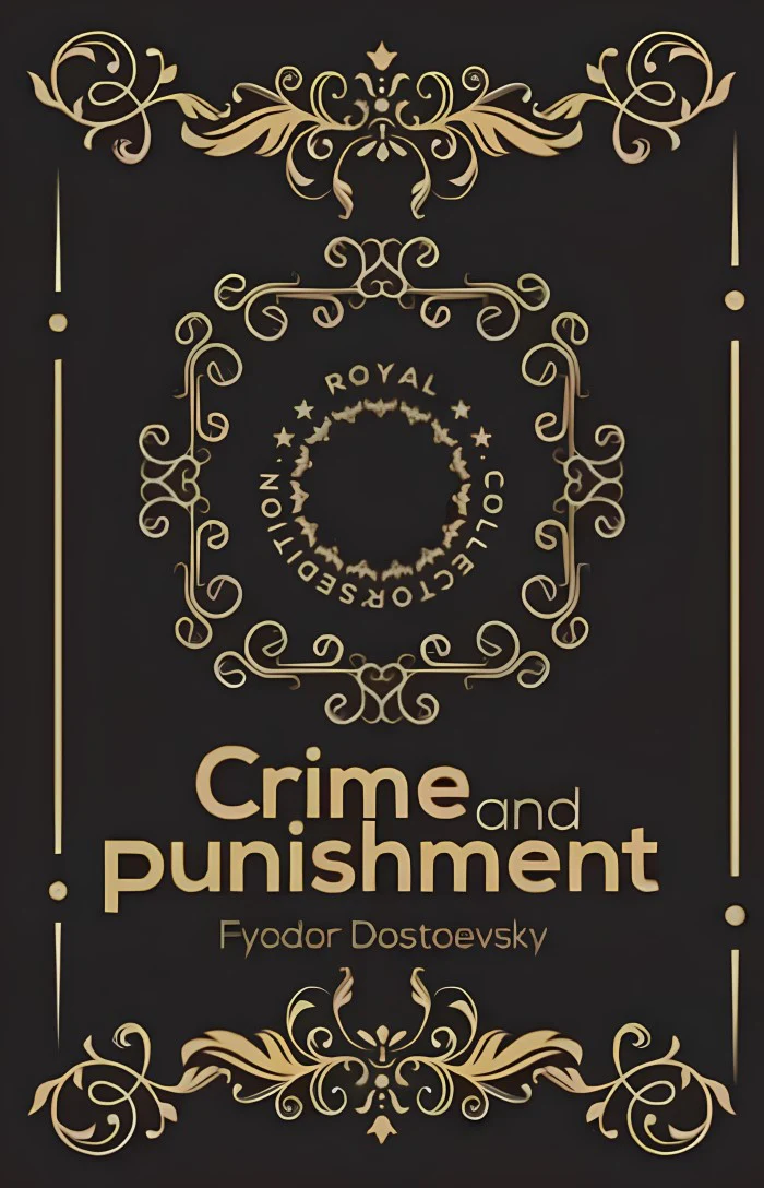 Crime and Punishment by Fyodor Dostoevsky