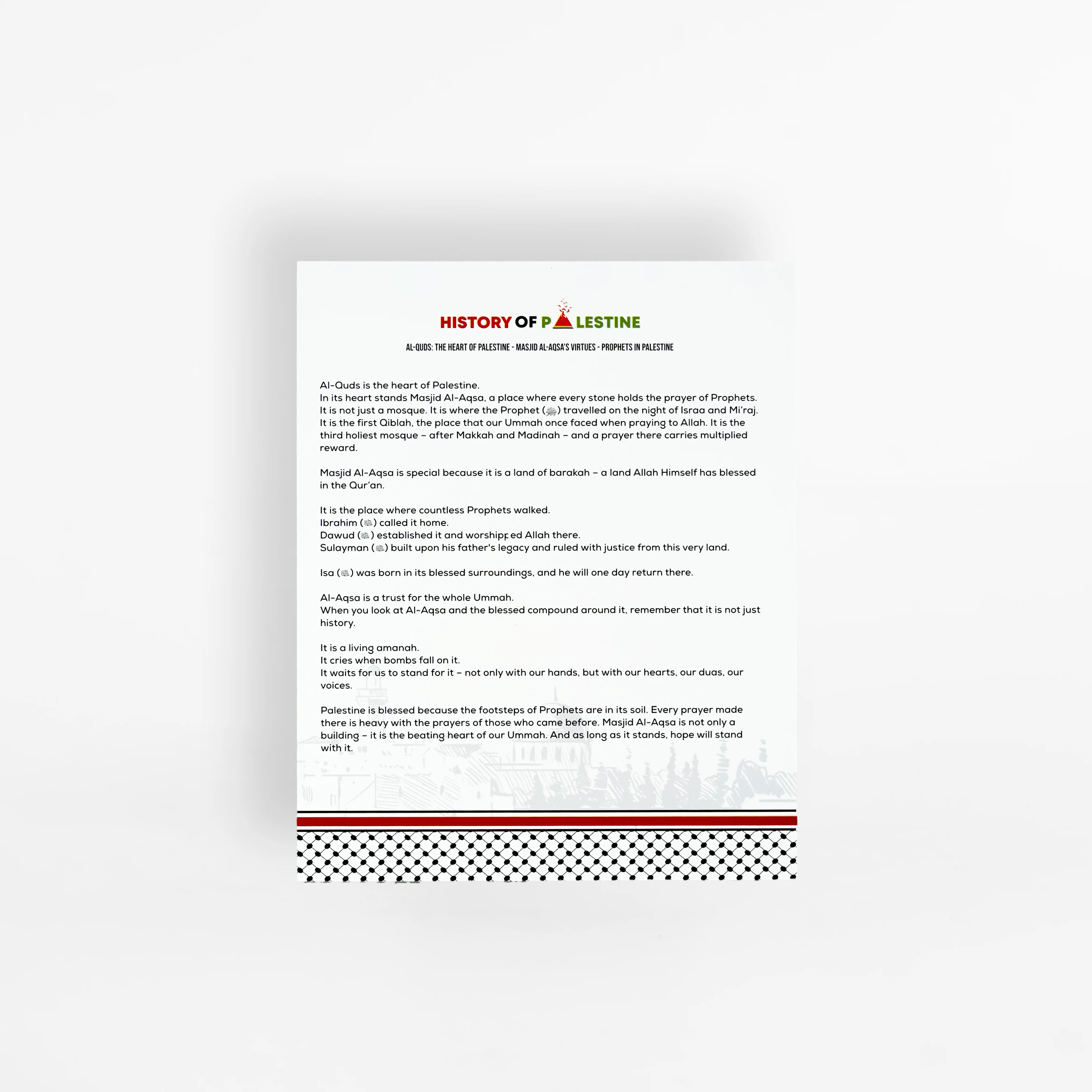 Deen Calendar Circle of Friends Edition - Image 10
