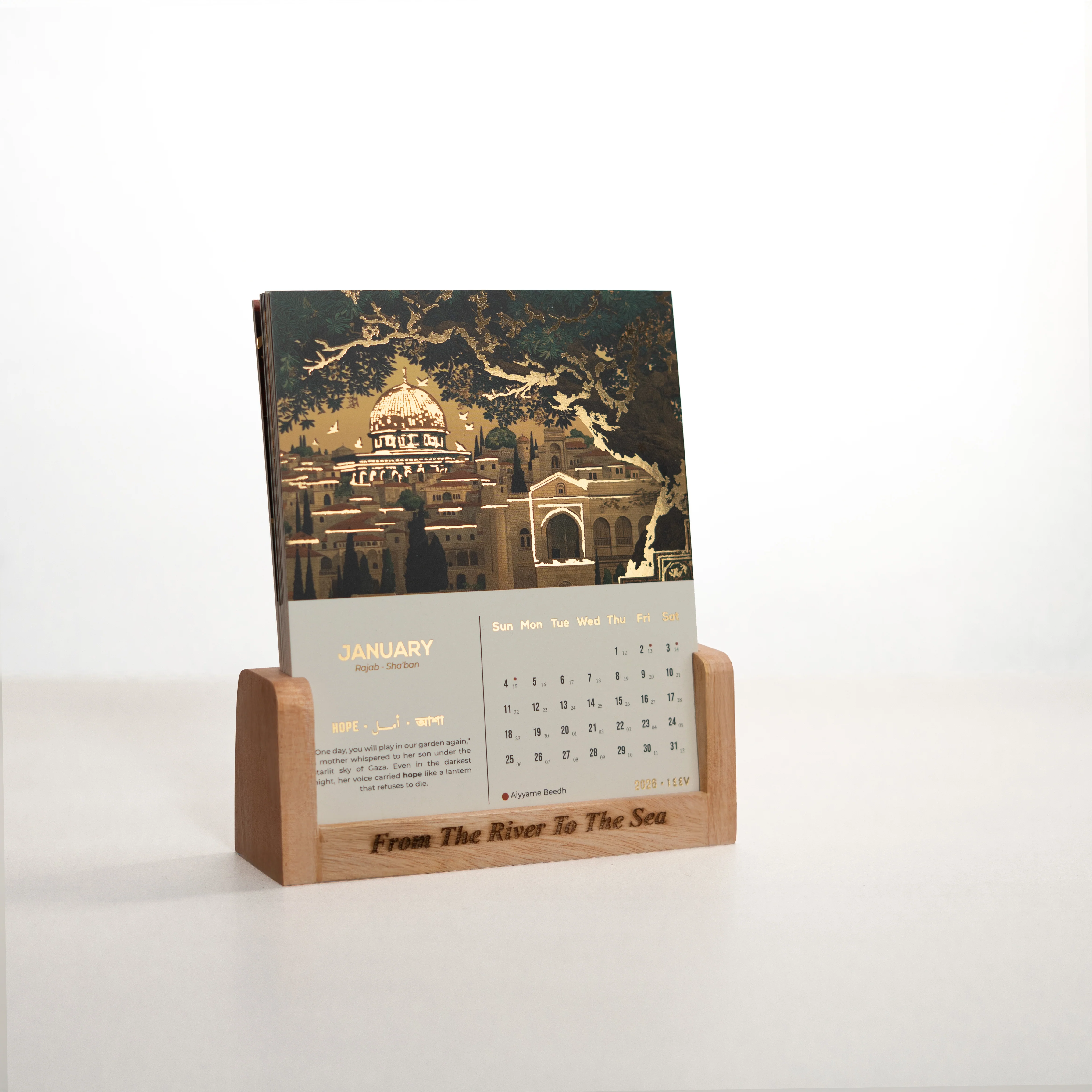 Deen Calendar Guardian Edition - Image 17