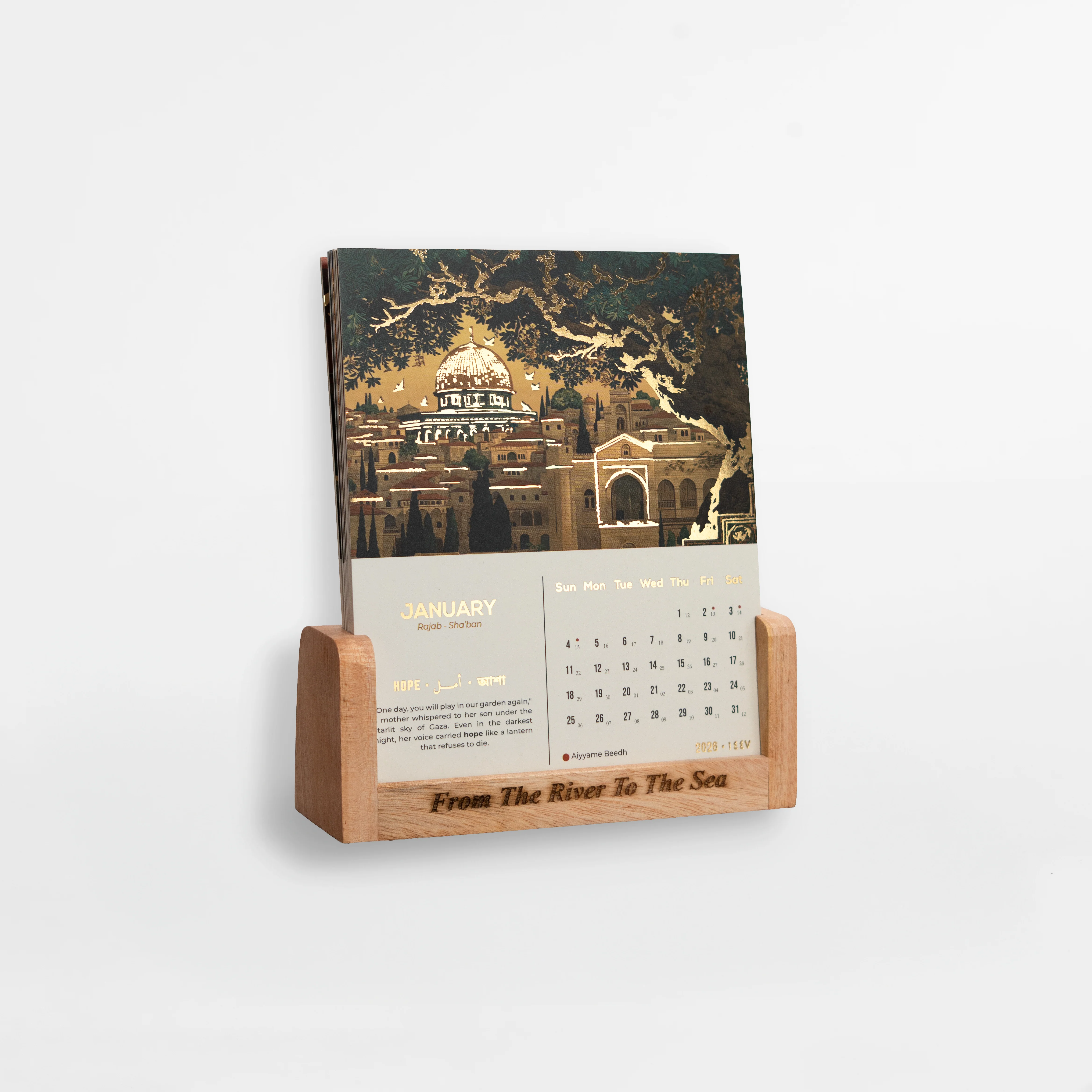 Deen Calendar Guardian Edition - Image 18