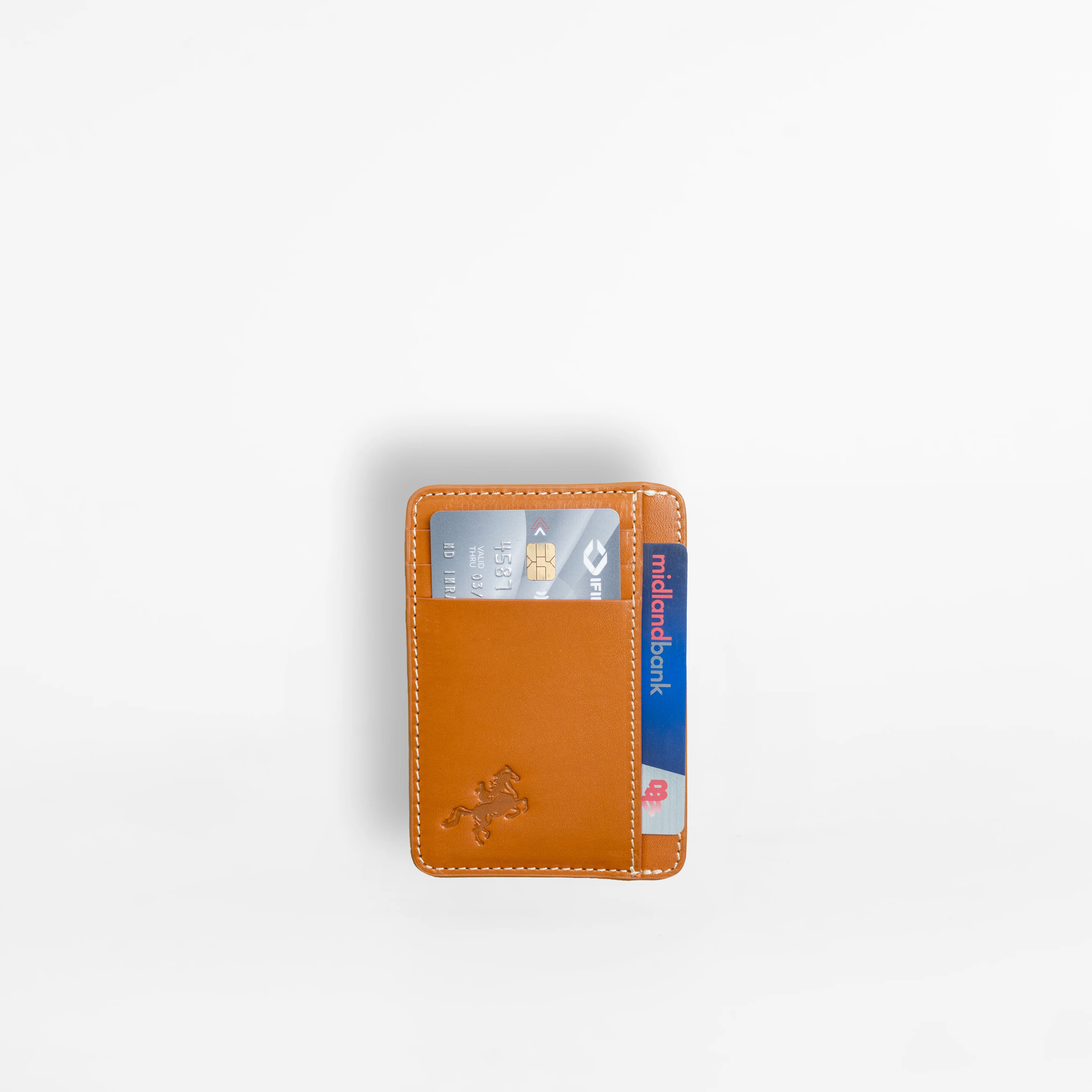 Derby 2.0 Horsemen Wallet - Dandelion Tan - Image 6