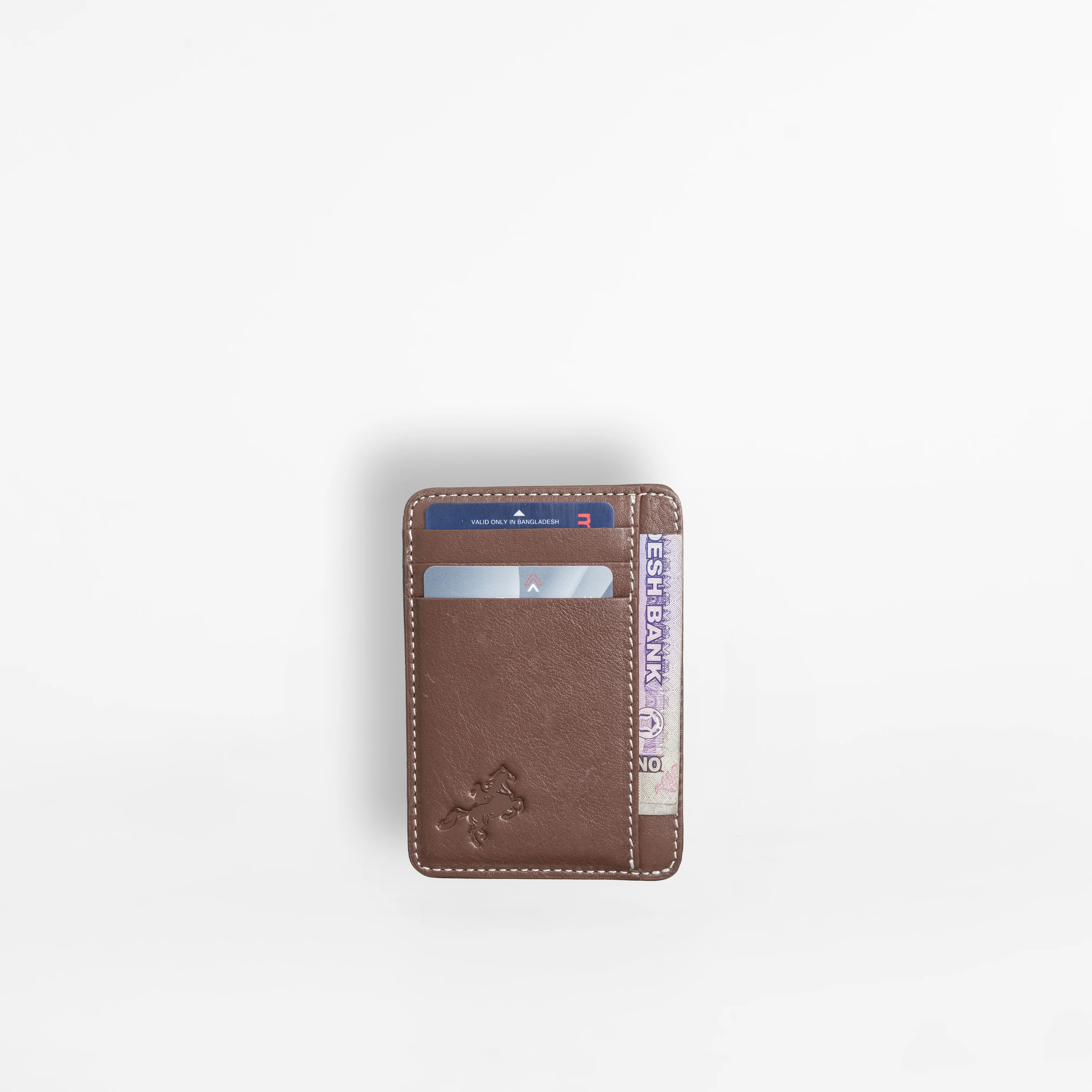 Derby 2.0 Horsemen Wallet - Espresso Brown - Image 2