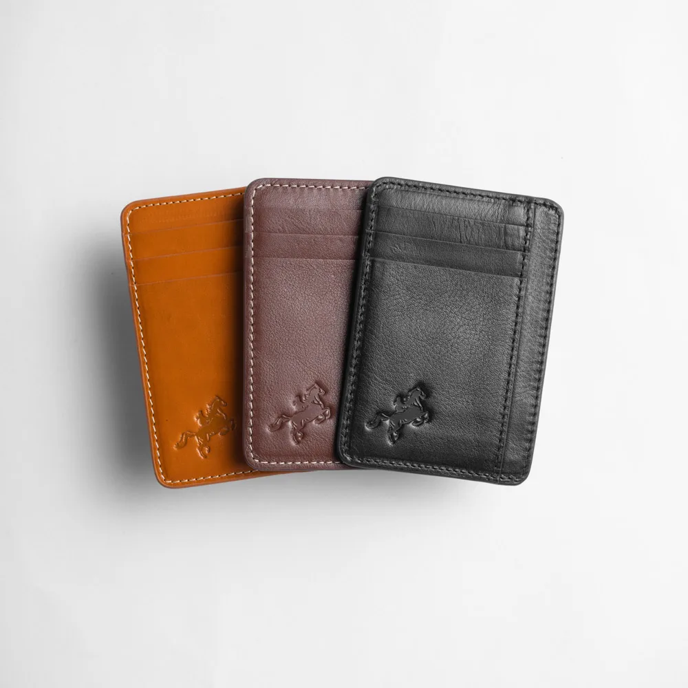 Derby 2.0 Horsemen Wallet - Dandelion Tan - Image 3