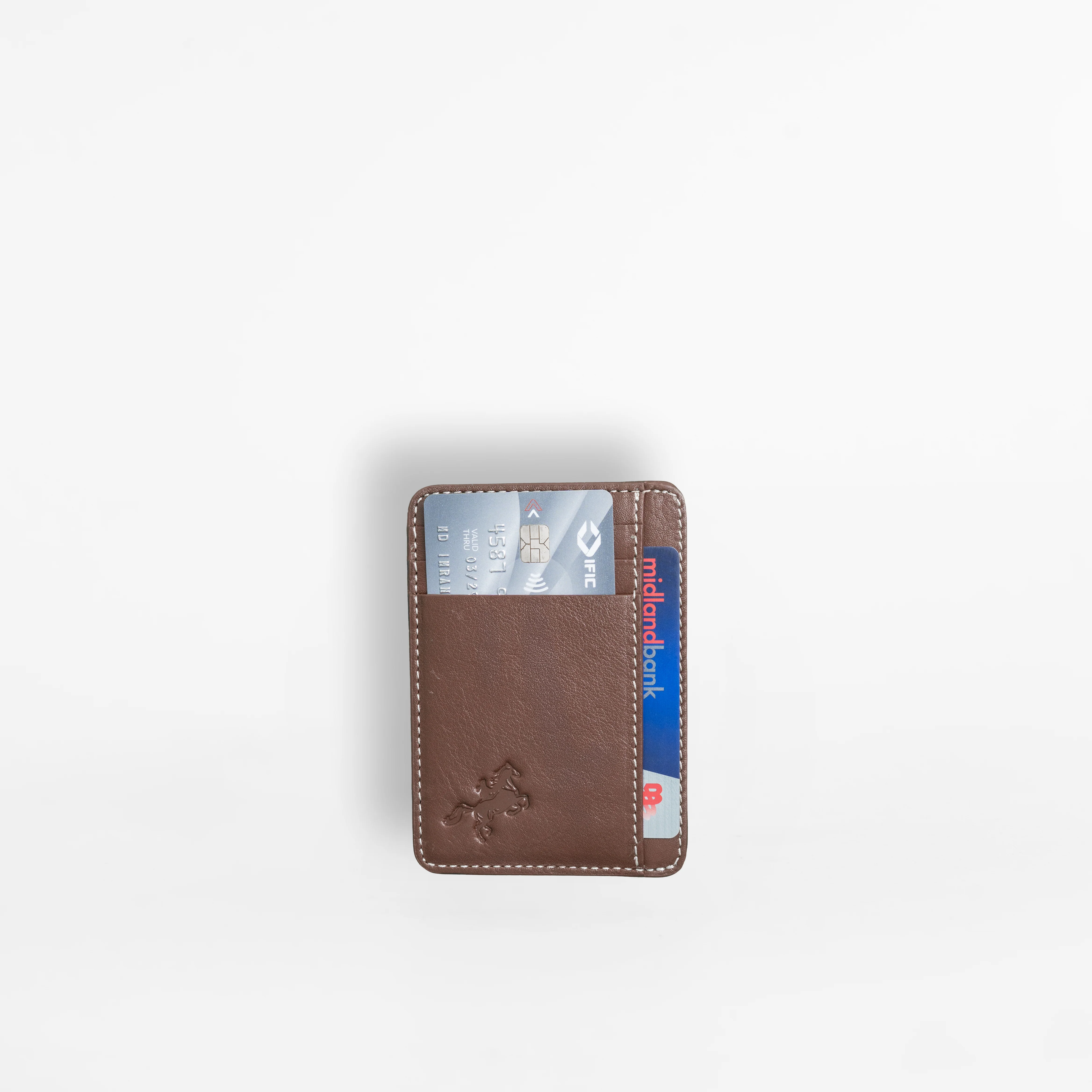 Derby 2.0 Horsemen Wallet - Espresso Brown - Image 6