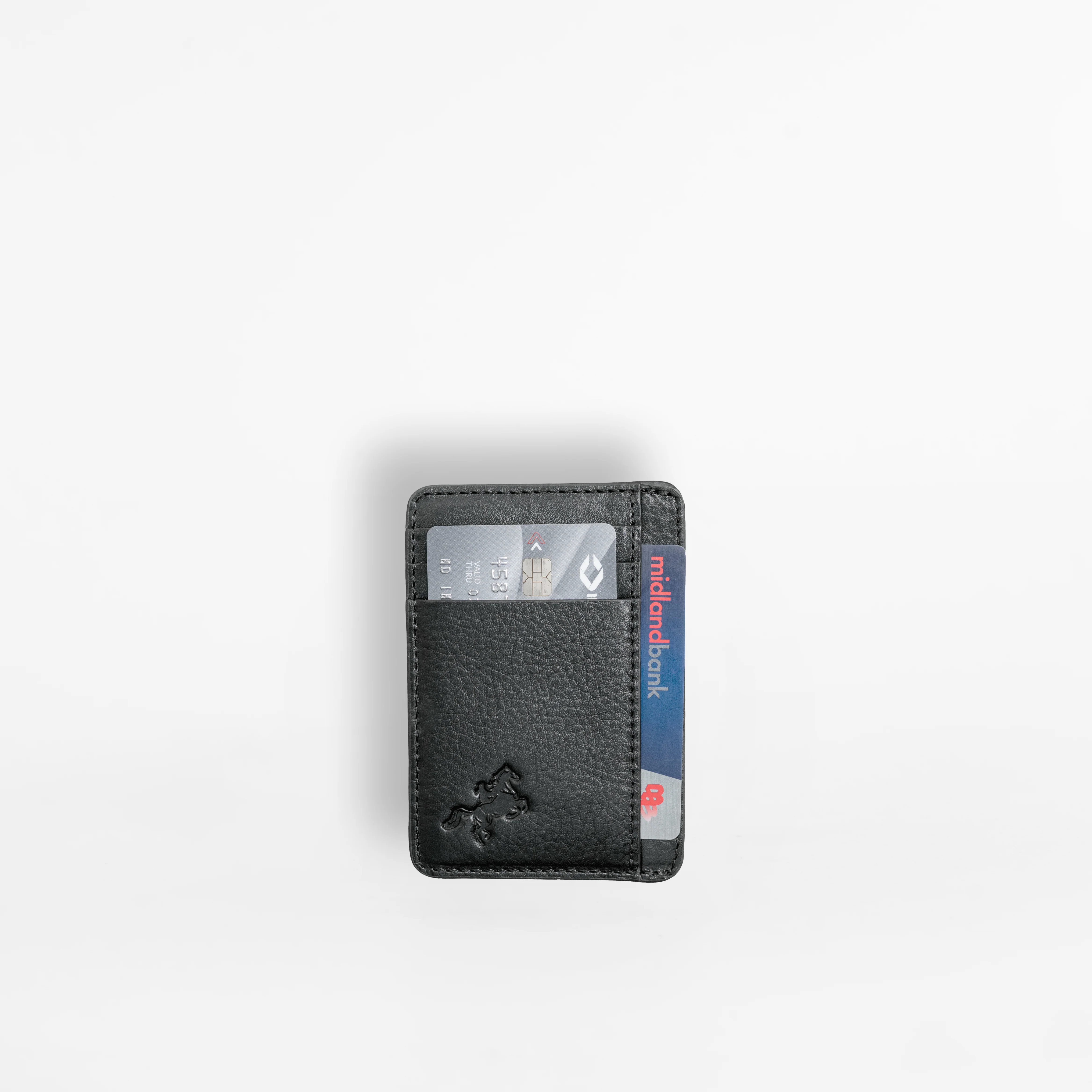 Derby 2.0 Horsemen Wallet - Raven Black - Image 6