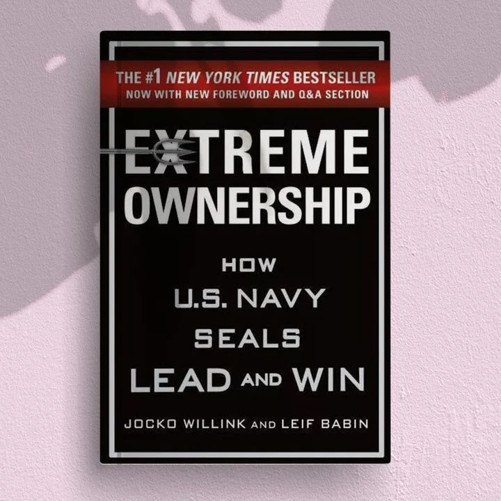 Extreme Ownership by Jocko Willink and Leif Babin - Image 2
