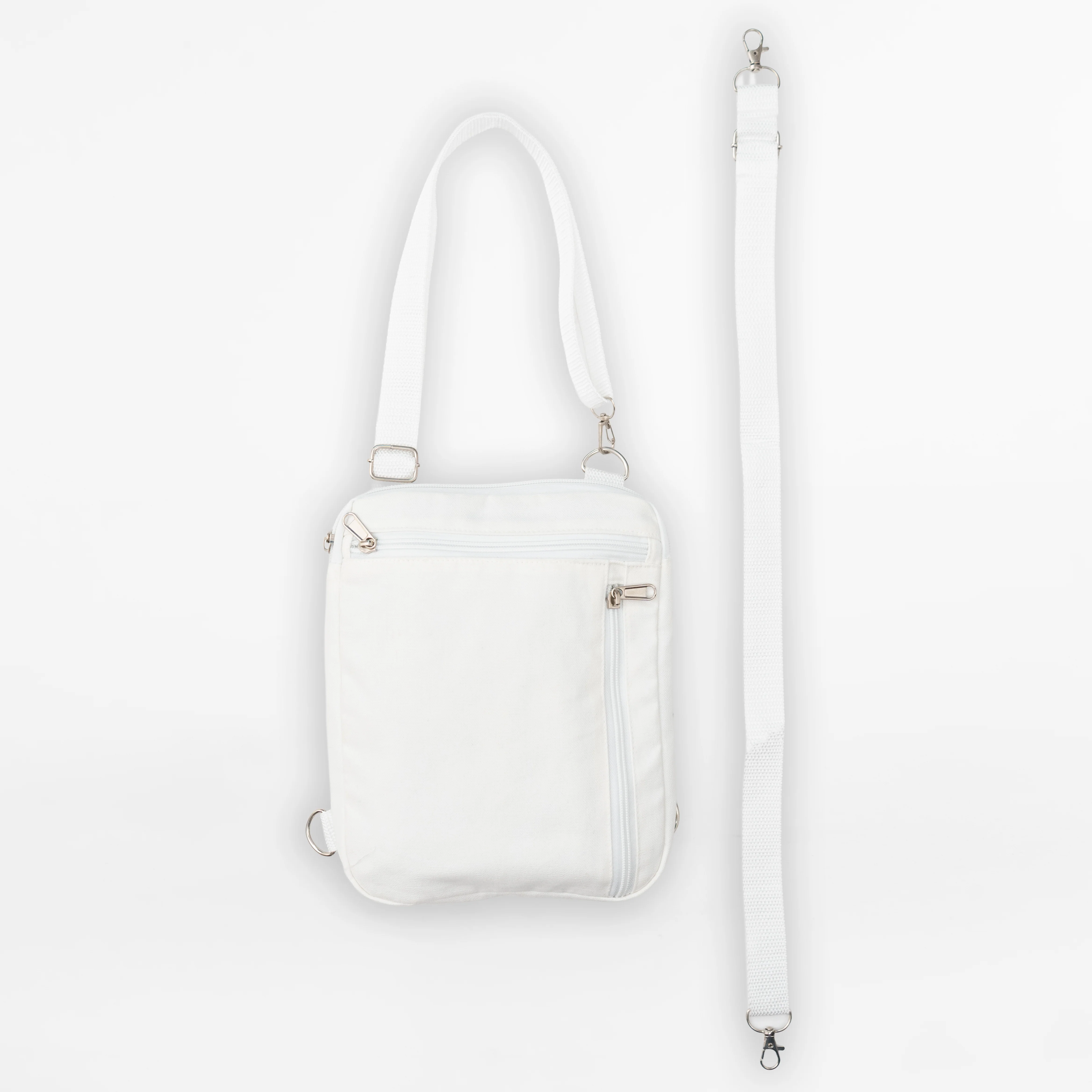 Hajj Umrah Anti Theft Neck Bag And Side Bag - Image 4