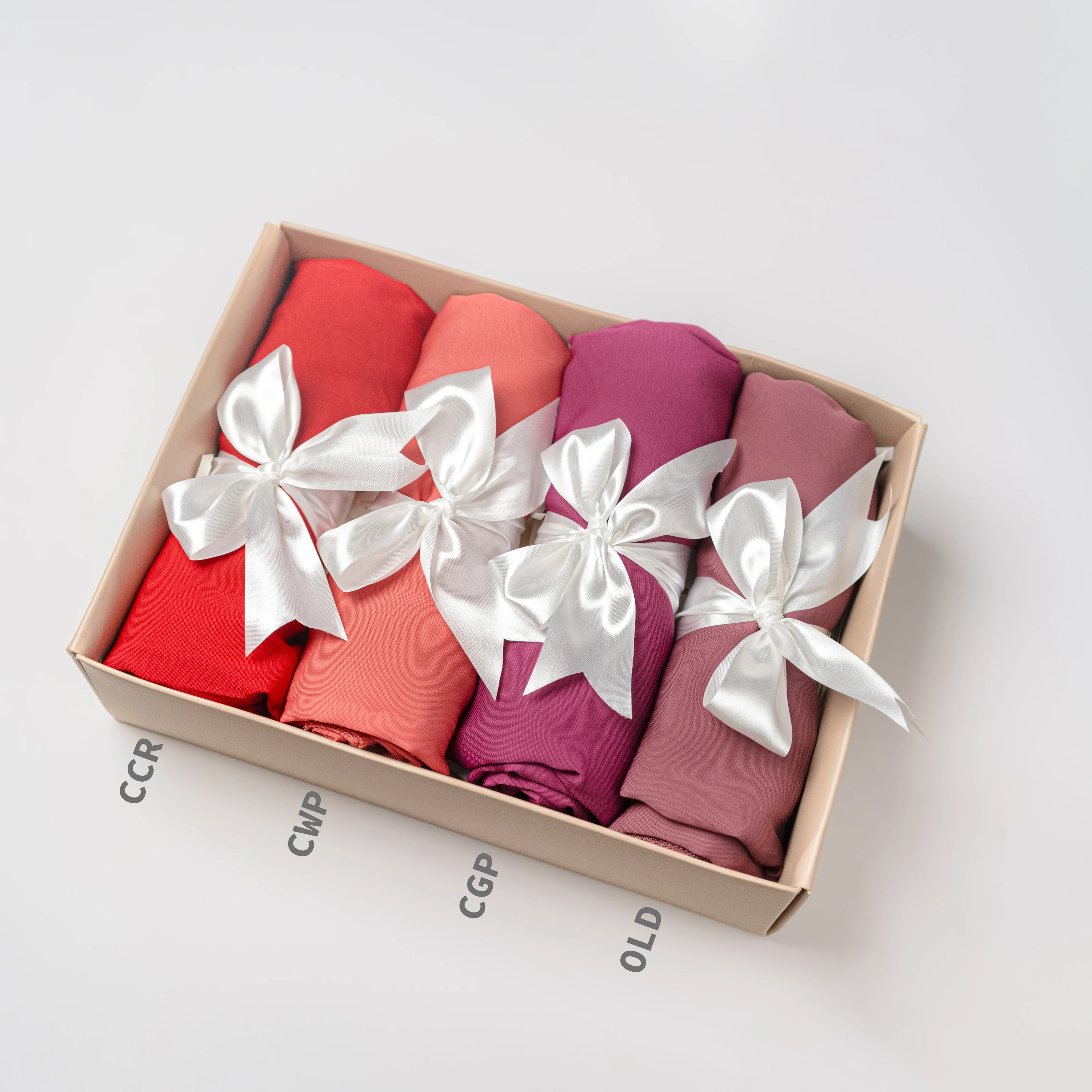 Hijab Gift Hamper | Cherry (09) - Image 7