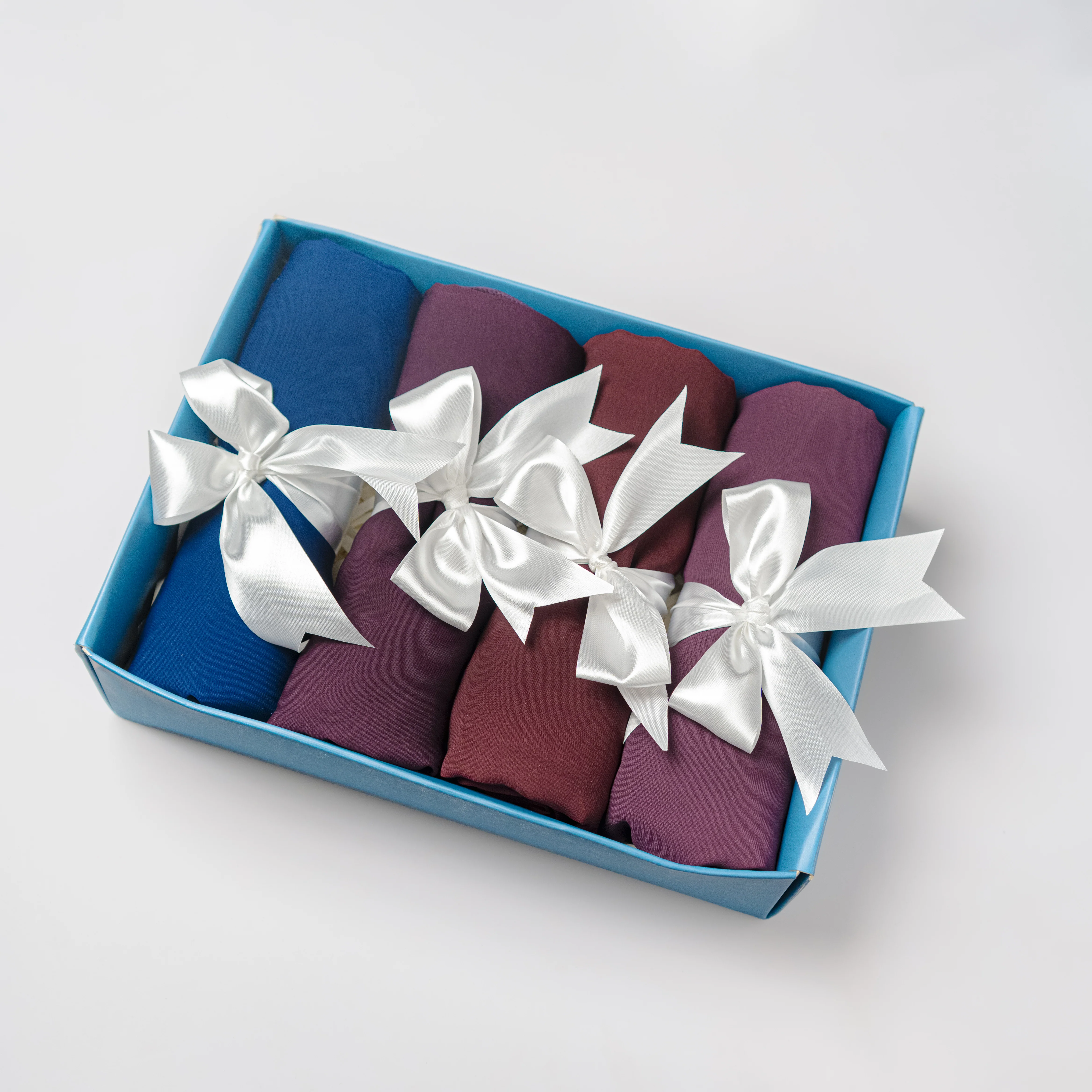 Hijab Gift Hamper | Cherry (10) - Image 2