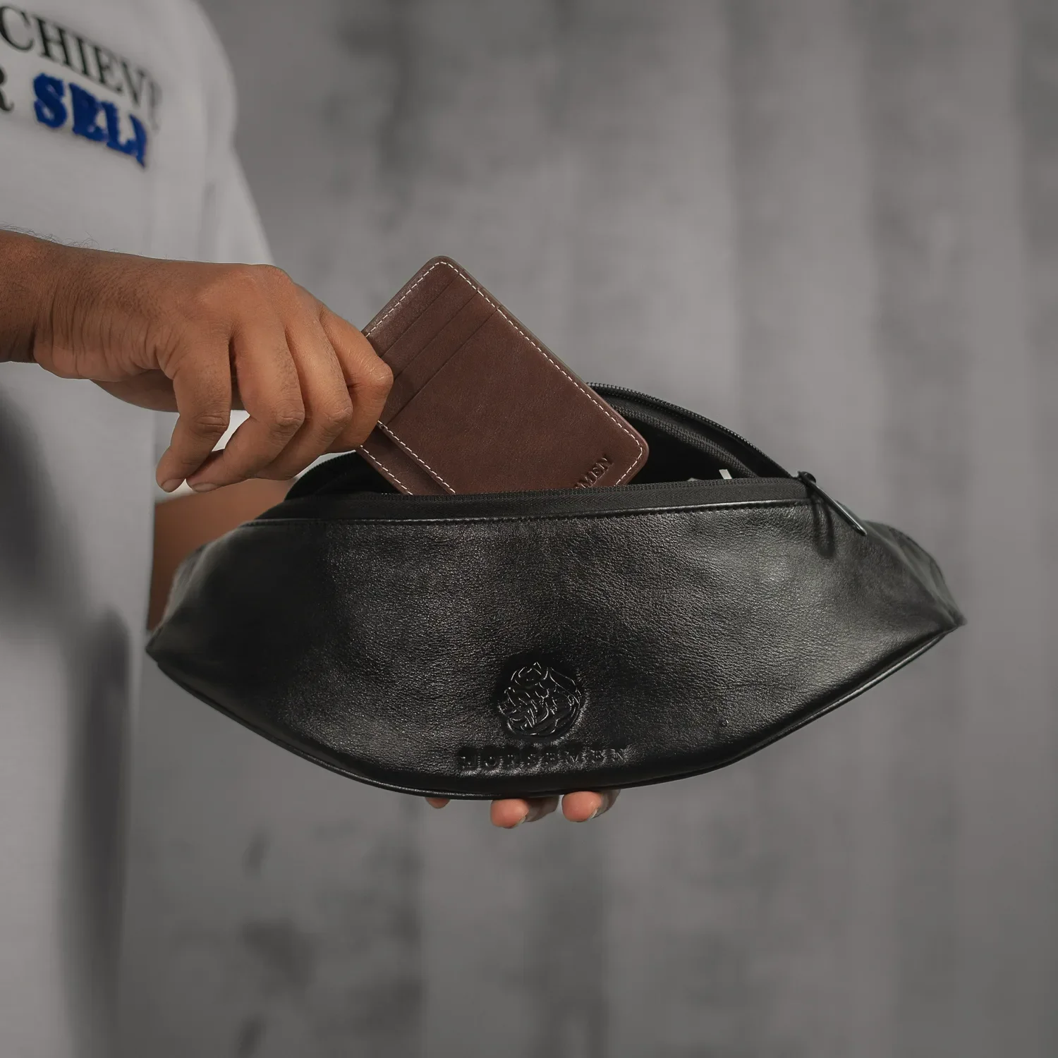 Horsemen Driftpack | Men's Waist Bag - Image 6