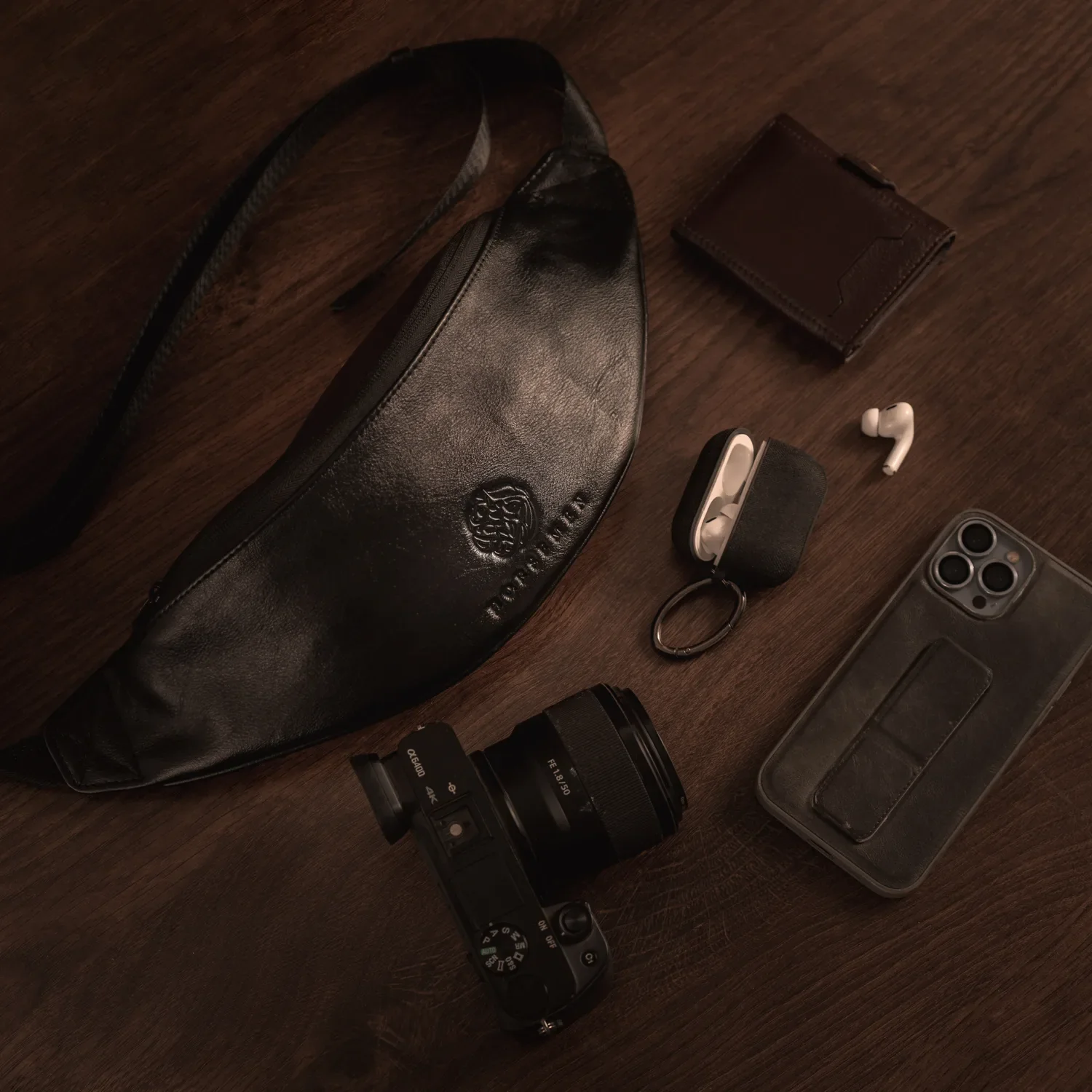 Horsemen Driftpack | Men's Waist Bag - Image 8