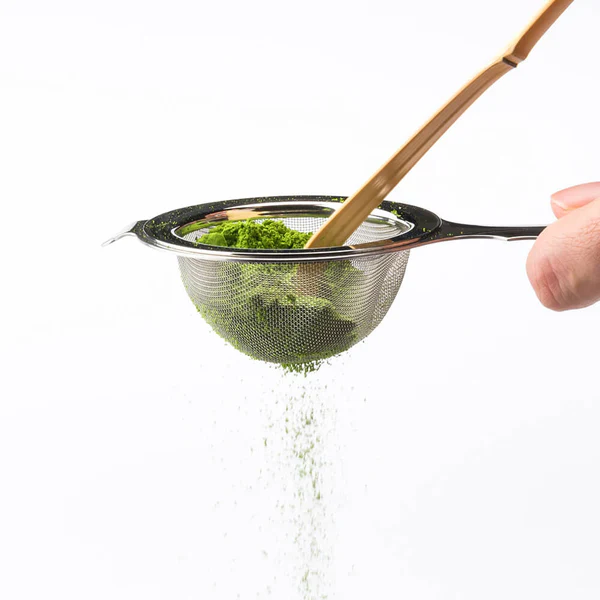Japanese White Bamboo Spoon - Image 7