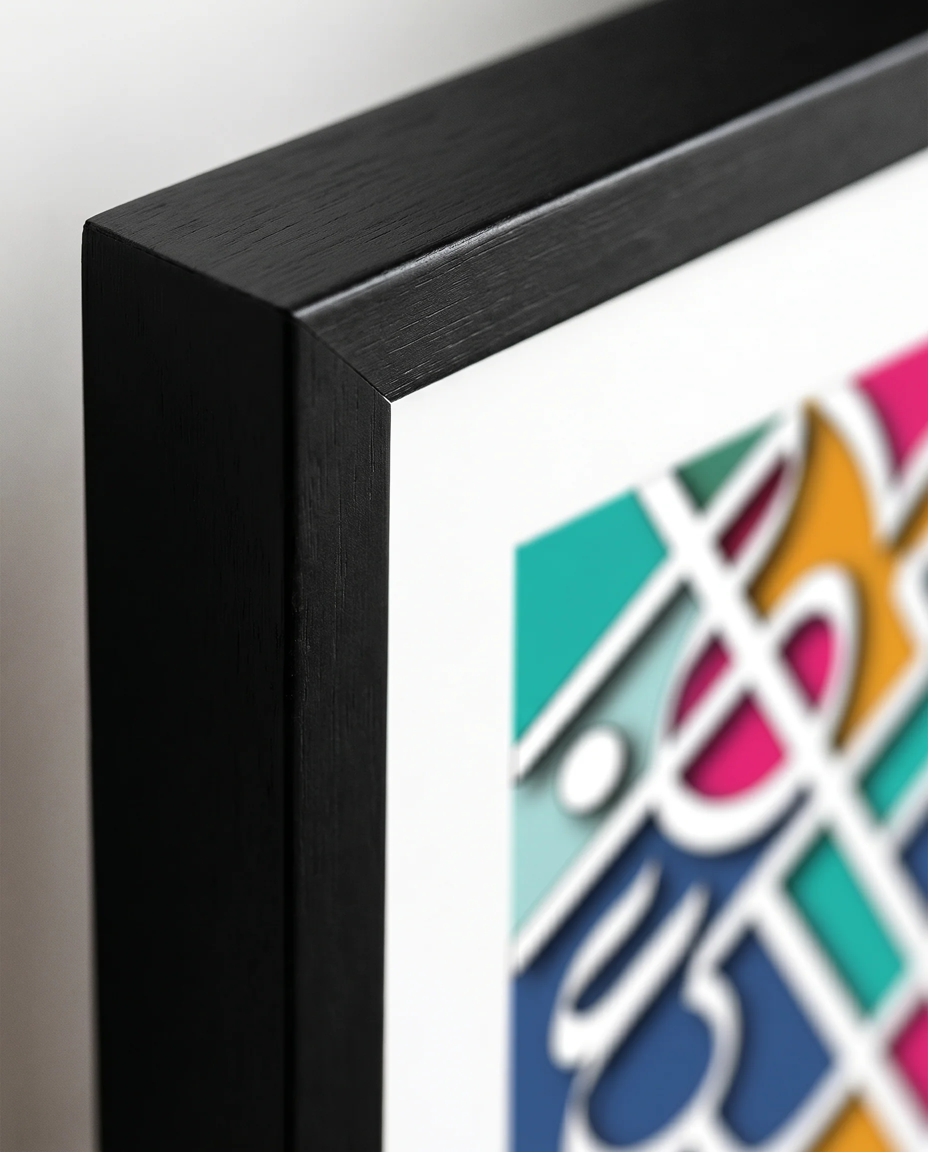 Love and Dua Calligraphy Frame - Image 6
