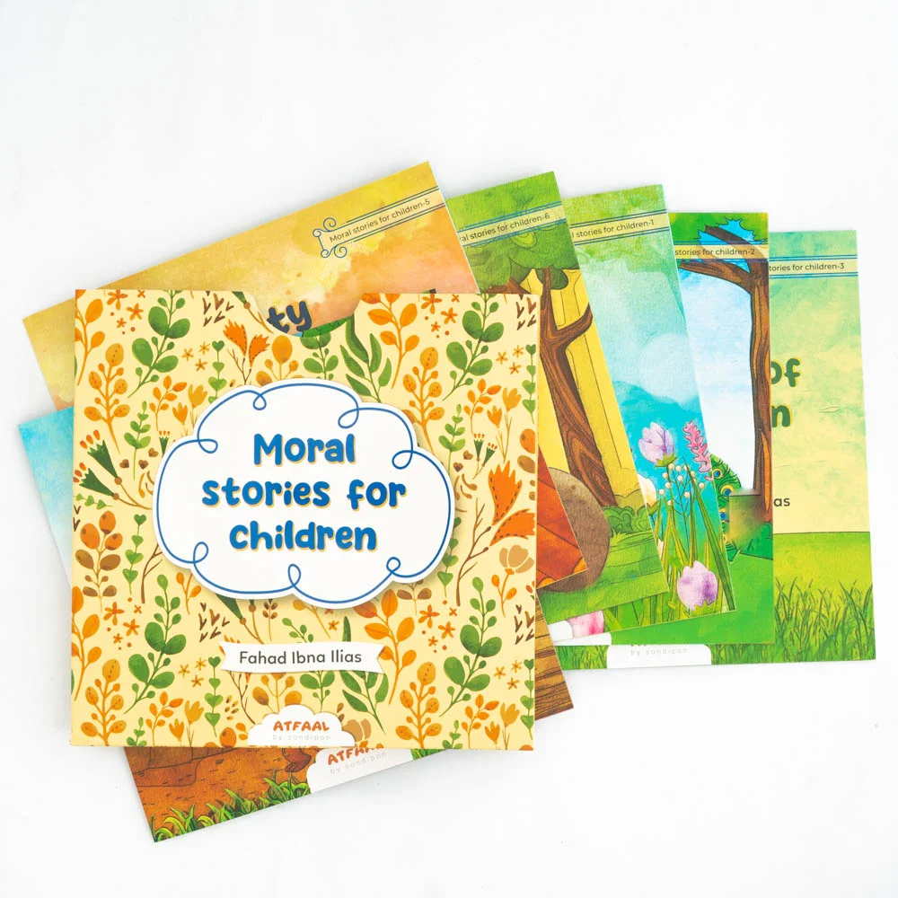 Moral Stories for Children Kids Books - Image 8