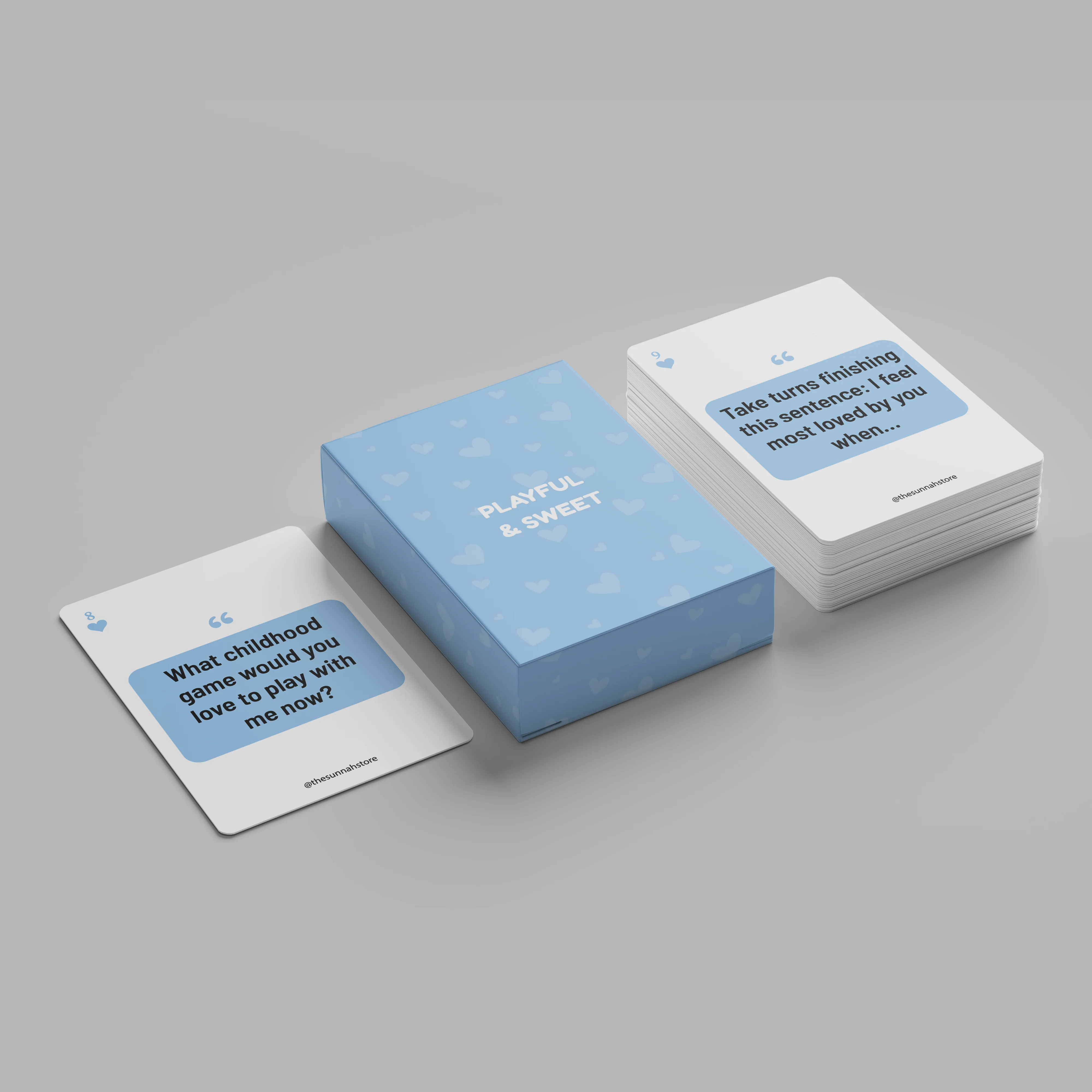 Nikah Conversation Card (English) - Image 3
