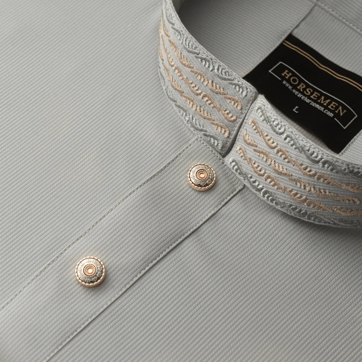 Premium Panjabi | Beach Brown - Image 2