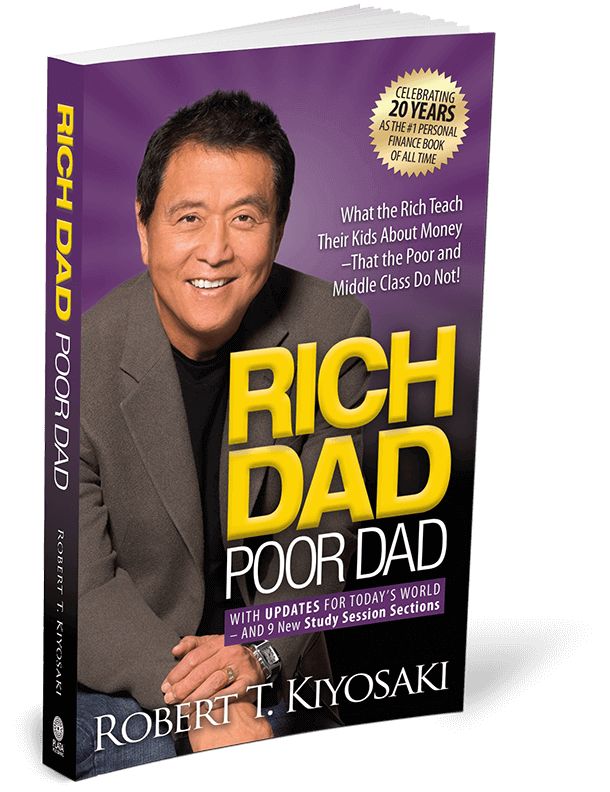 Rich Dad Poor Dad by Robert T. Kiyosaki - Image 4