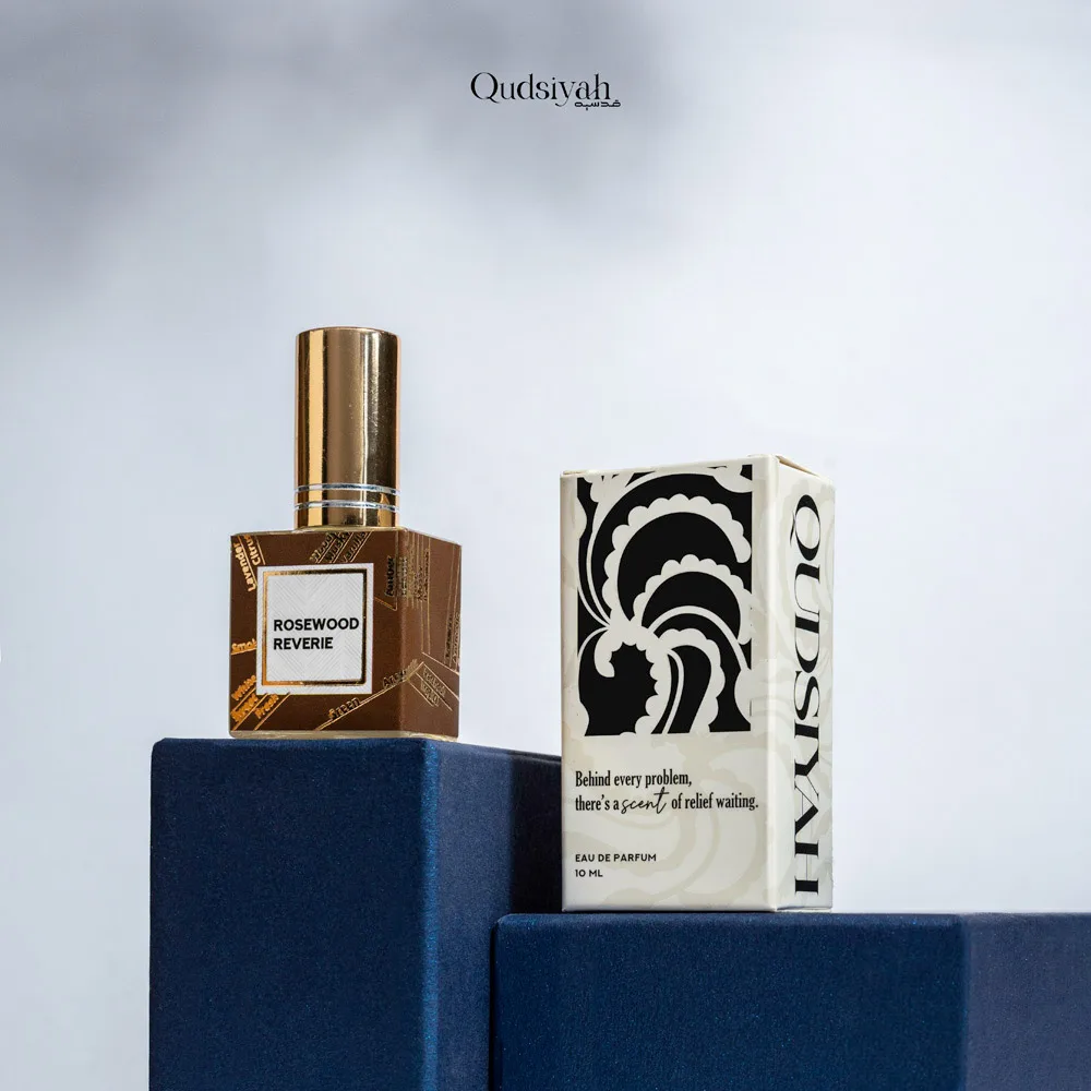 Rosewood Reverie Premium Female Perfume - Image 2