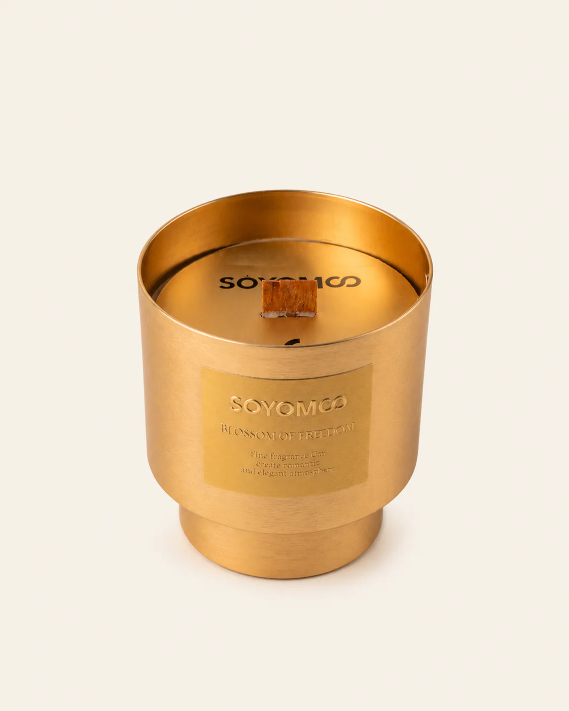 Scented Candle - Blossom of Freedom
