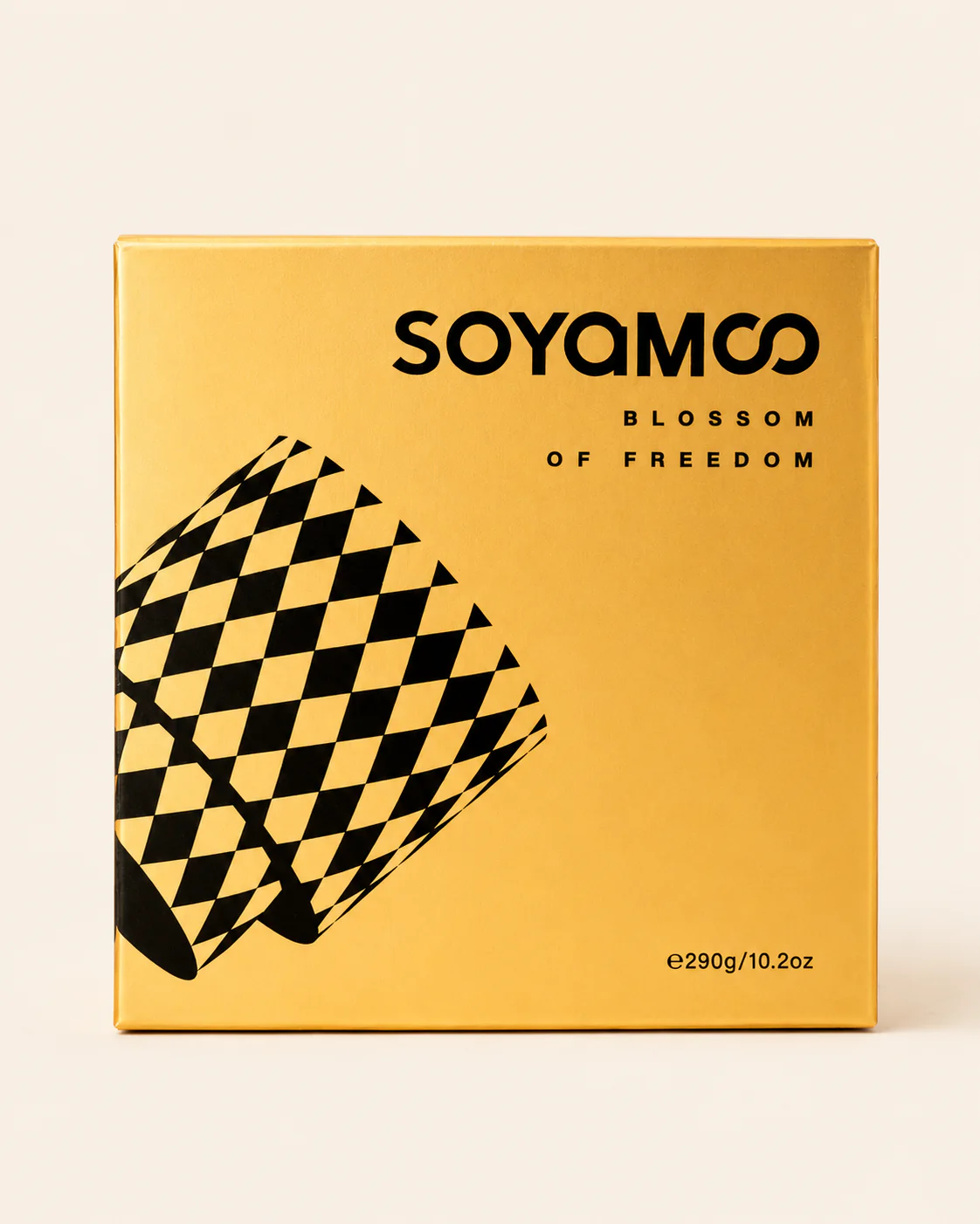 Scented Candle - Blossom of Freedom - Image 3