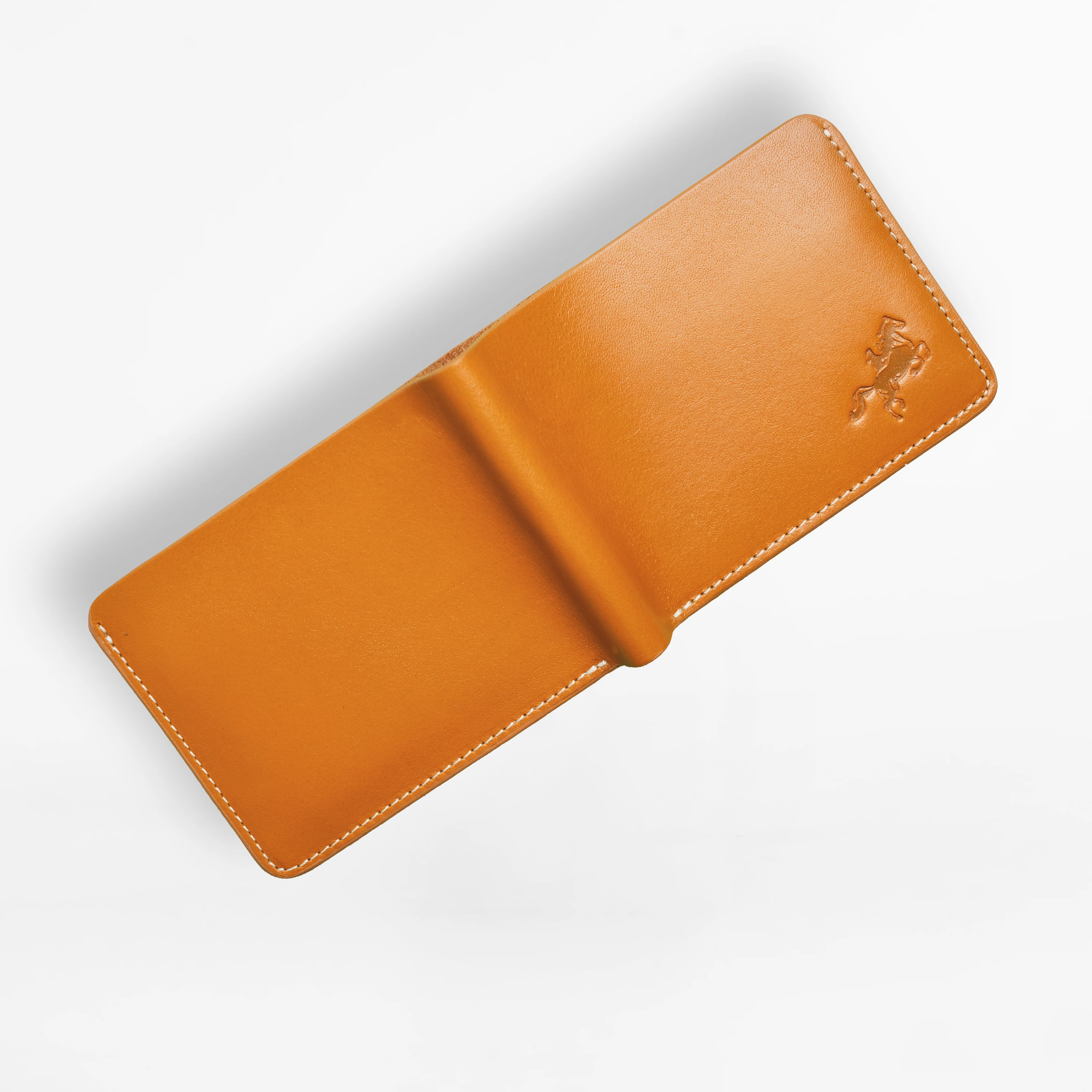 Shire Horsemen Wallet - Dandelion Tan - Image 4