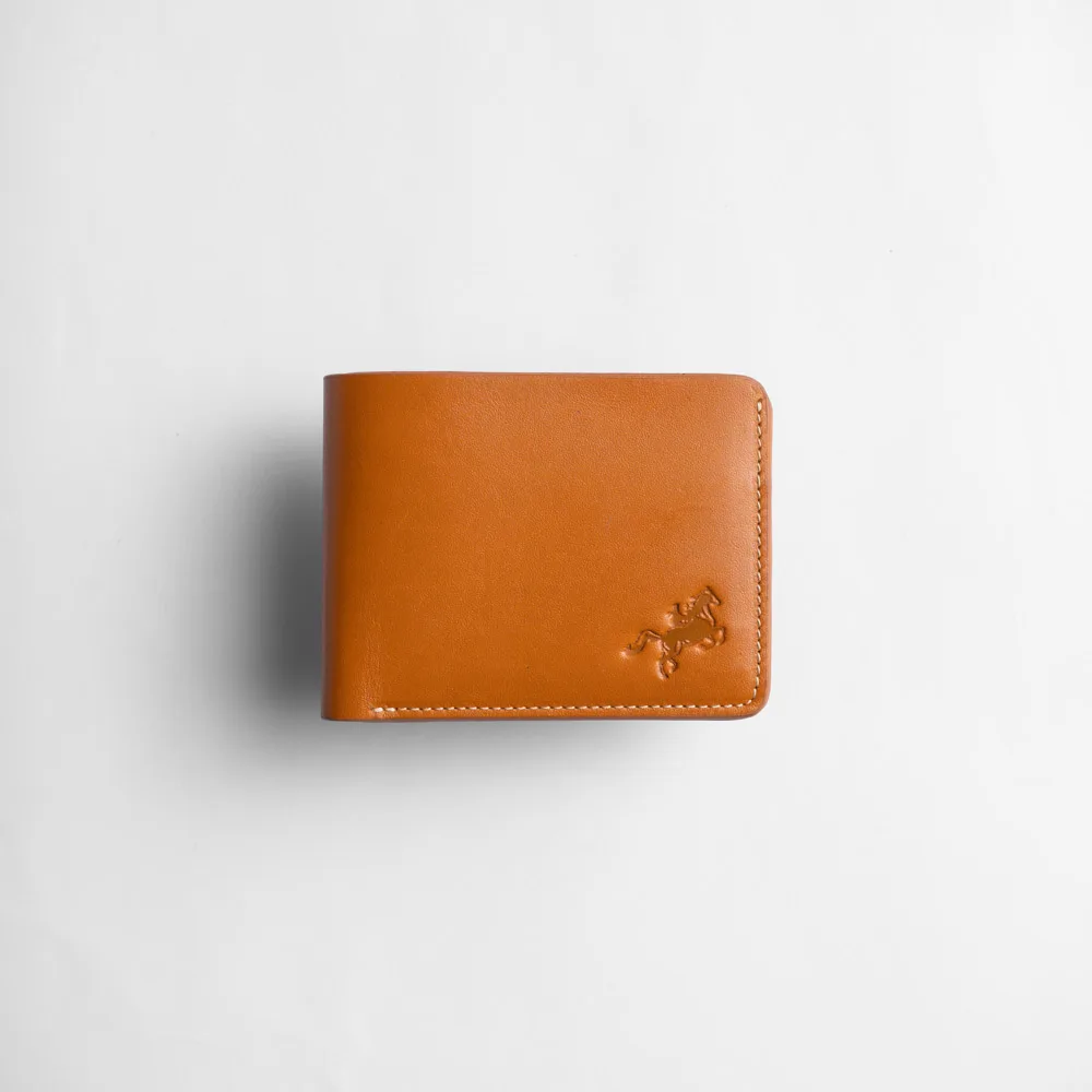 Shire Horsemen Wallet - Dandelion Tan - Image 8