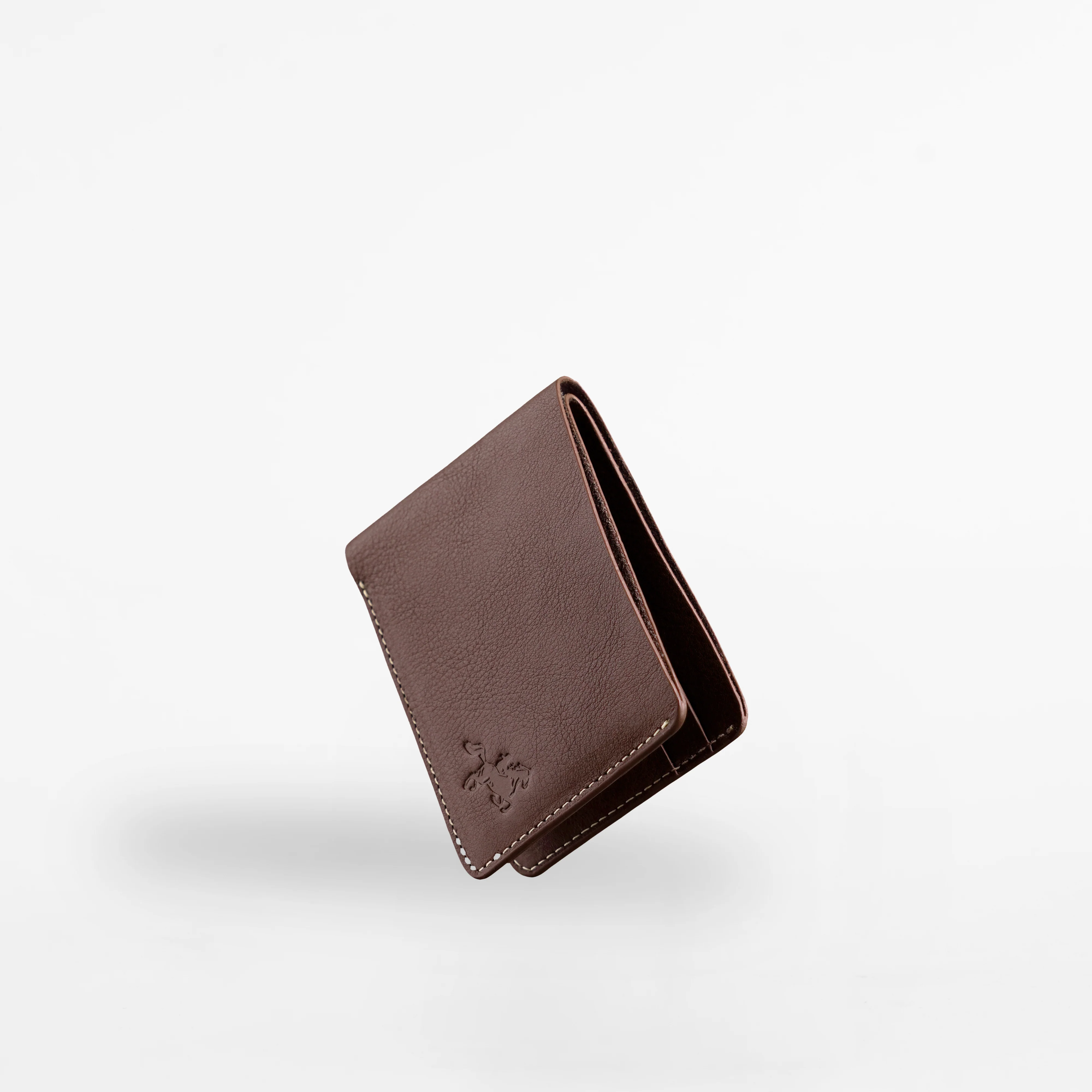Shire Horsemen Wallet -Espresso Brown