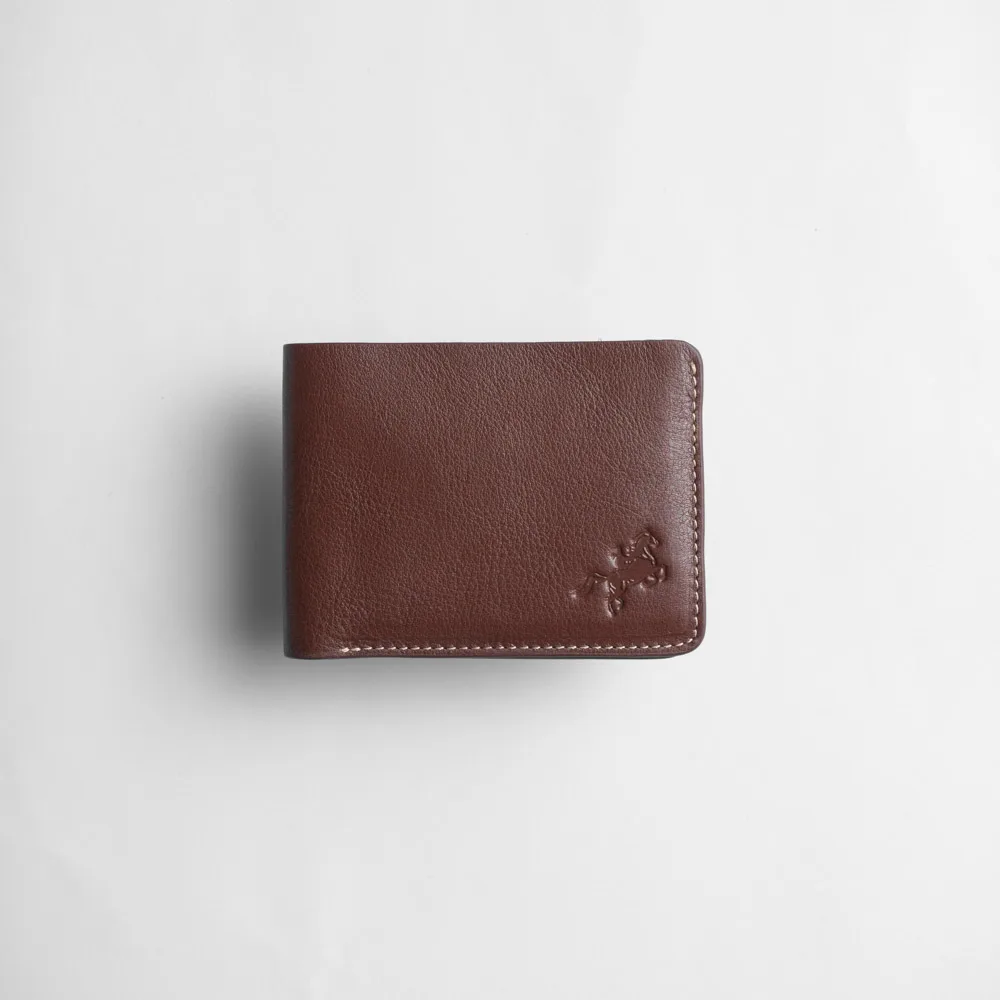 Shire Horsemen Wallet -Espresso Brown - Image 8