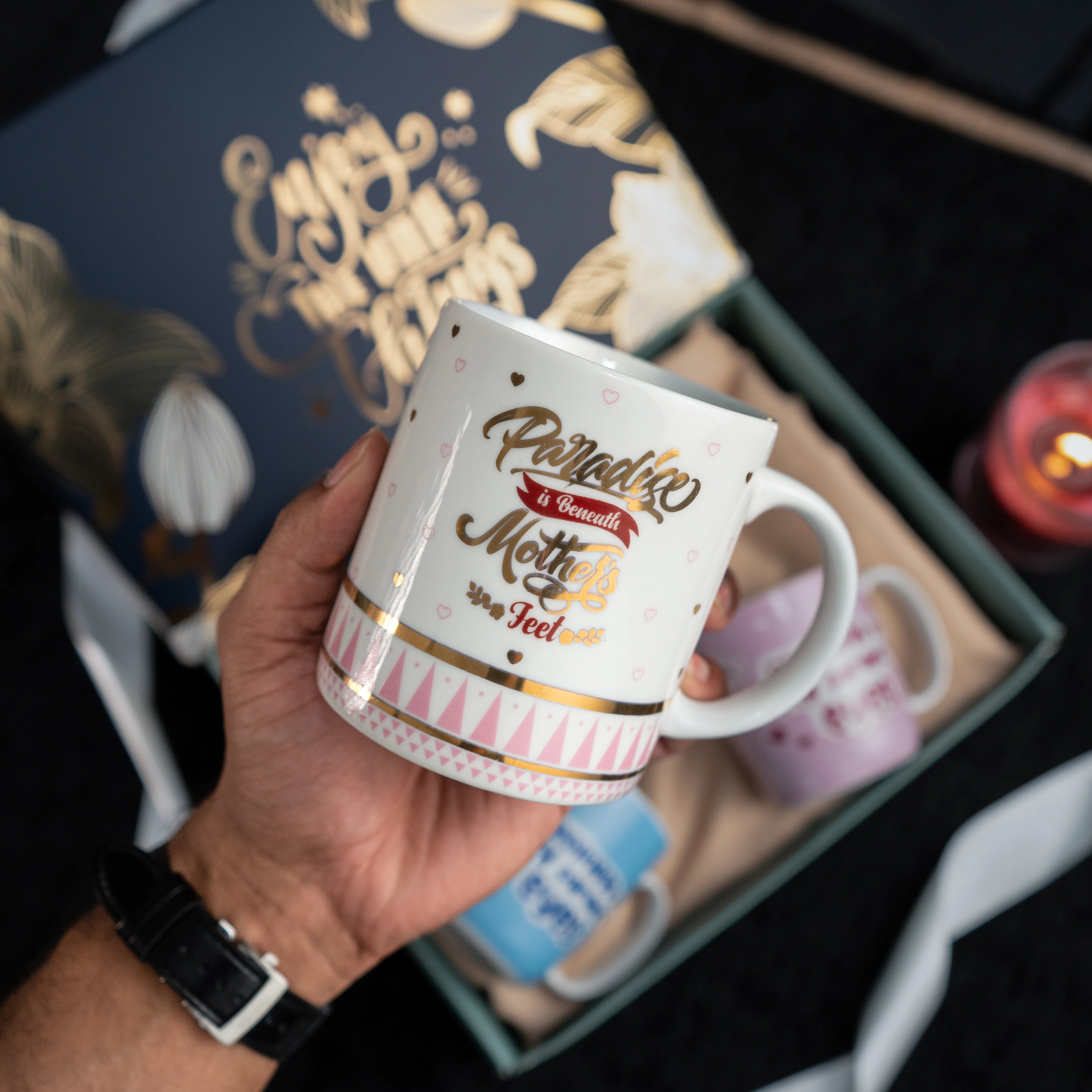 The Barakah Family Set Gift Box - Image 2