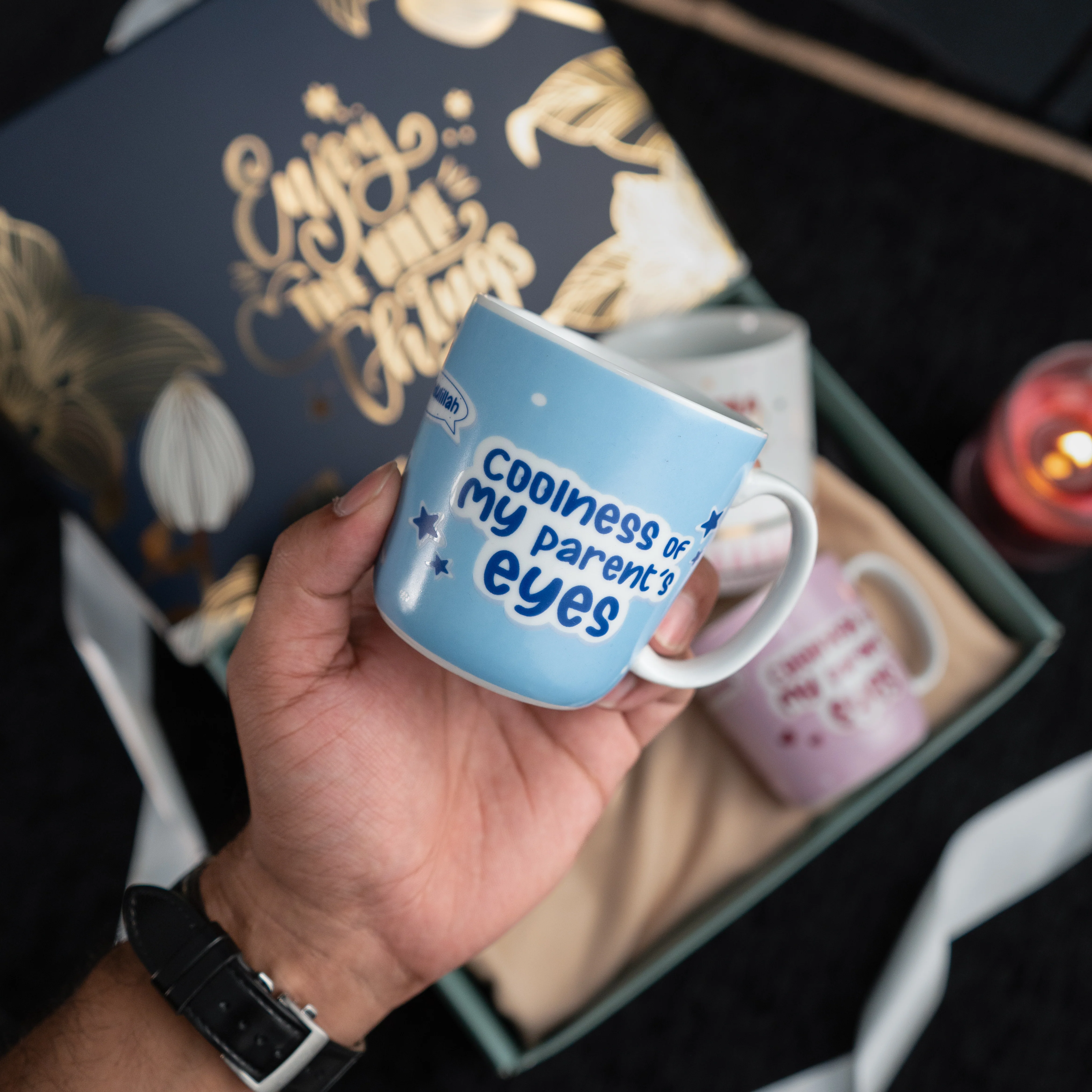 The Barakah Family Set Gift Box - Image 4