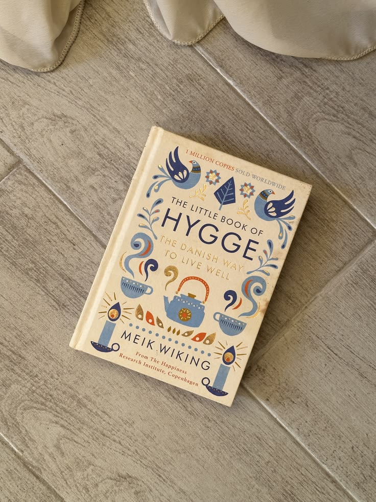 The Little Book of Hygge by Meik Wiking - Image 2