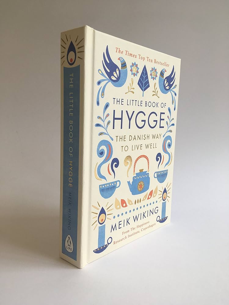 The Little Book of Hygge by Meik Wiking - Image 3