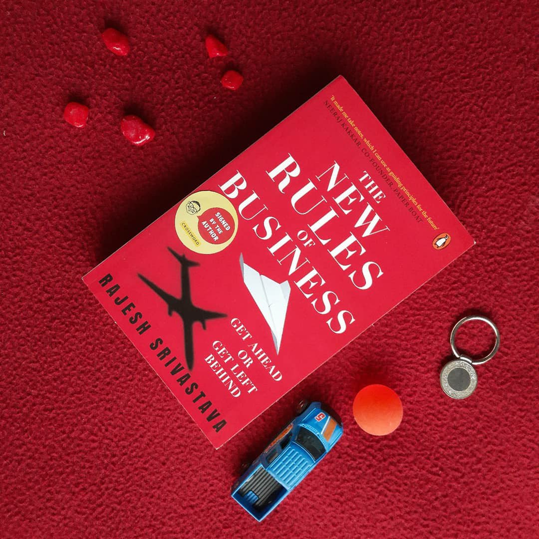The New Rules of Business by Rajesh Srivastava - Image 3