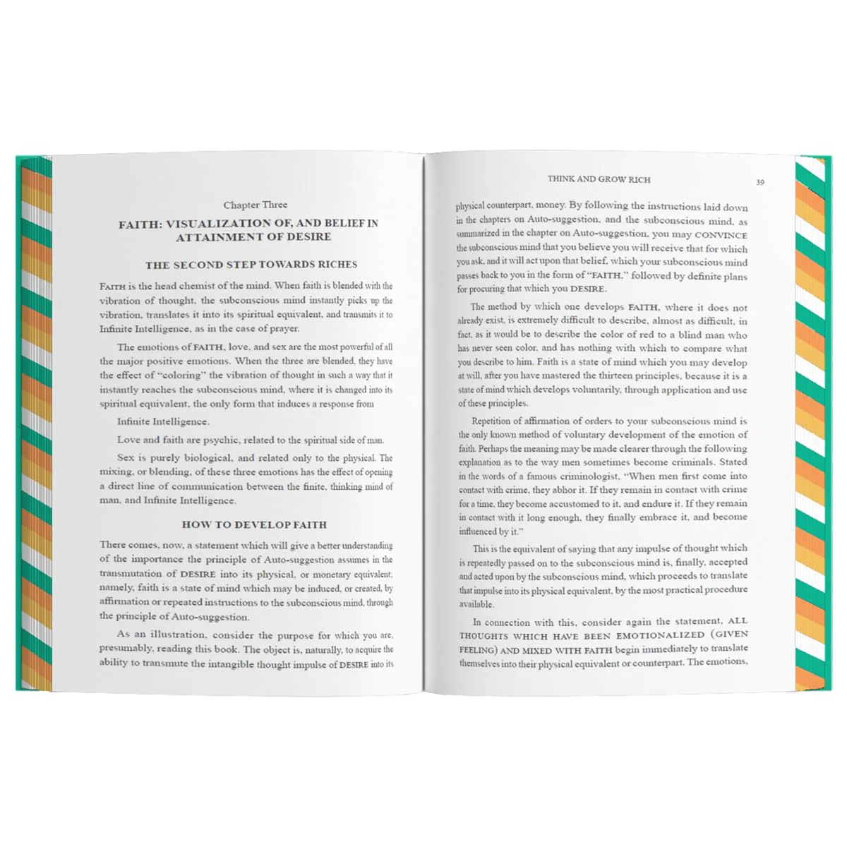 Think and Grow Rich by Napoleon Hill - Image 2