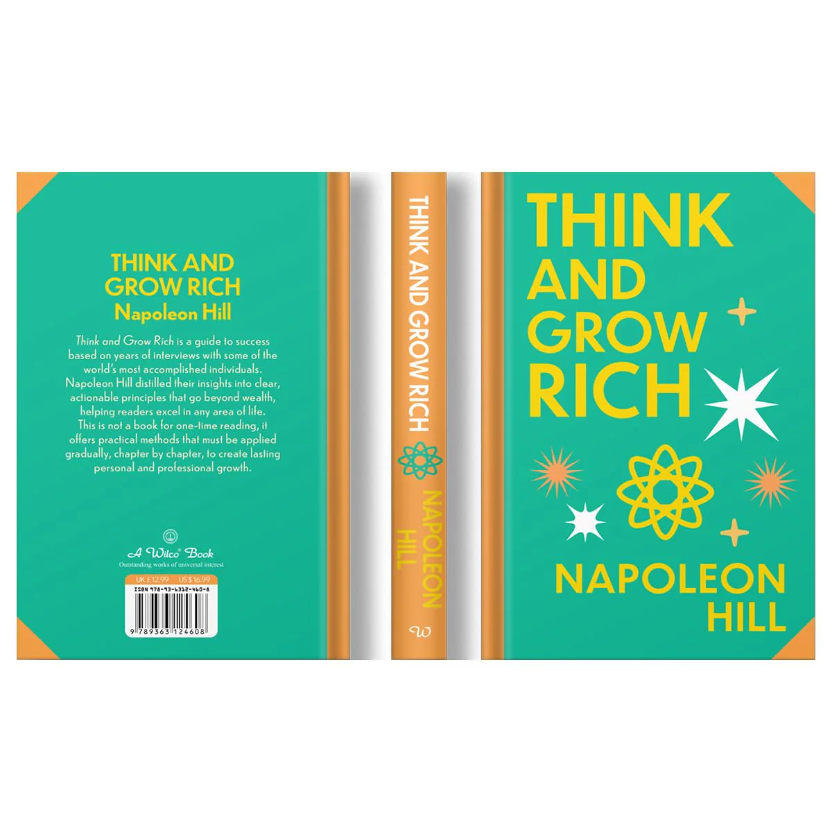 Think and Grow Rich by Napoleon Hill - Image 3