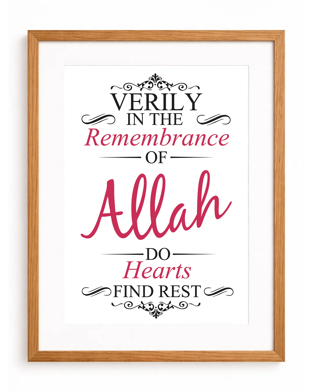Verily in the Remembrance of Allah - Image 4